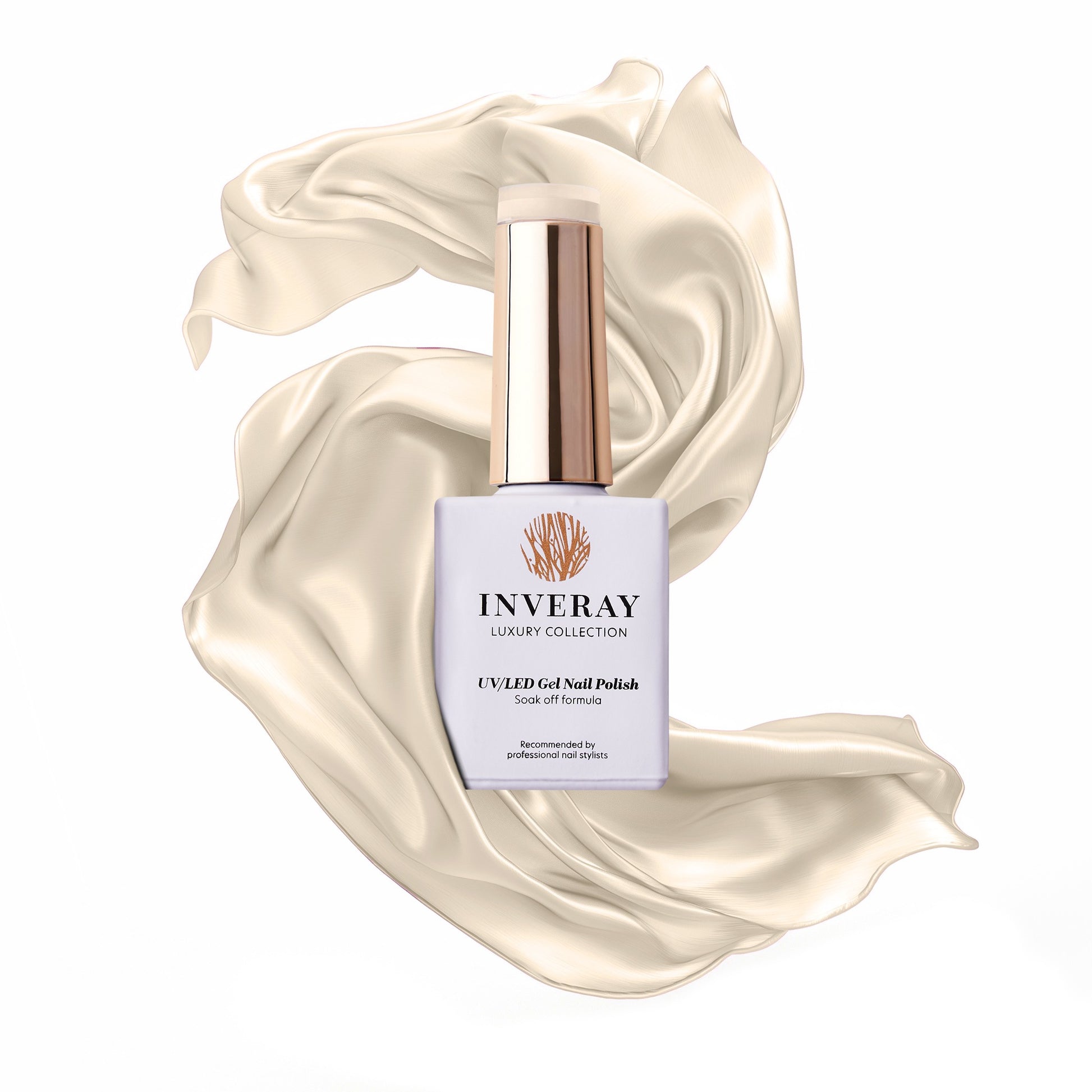 INVERAY N°205 Desert Breath – Vernis Semi-Permanent 10 ml