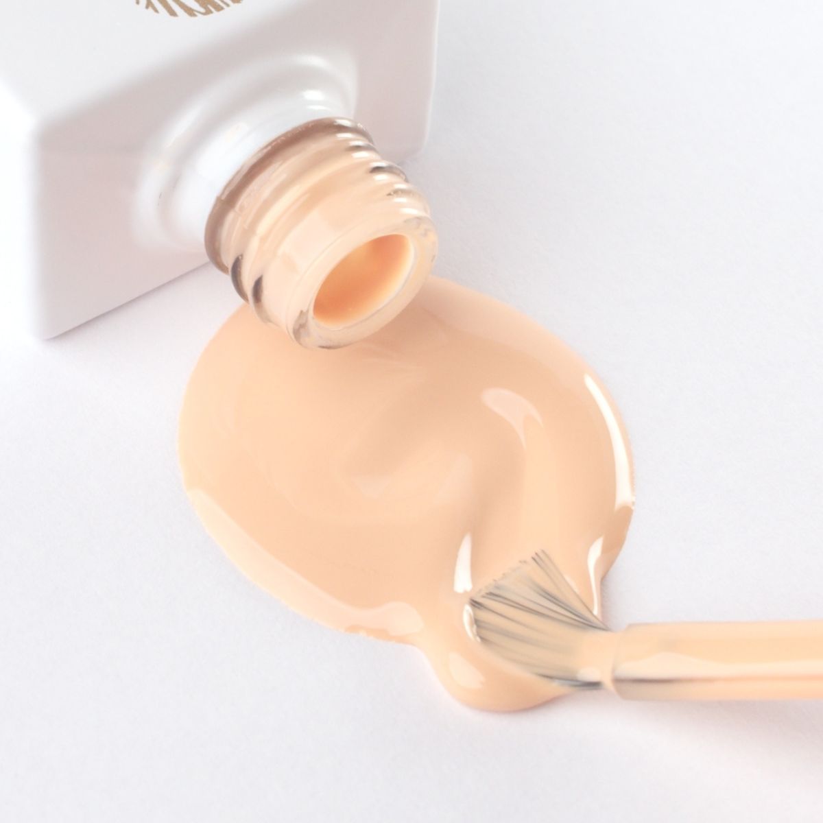 INVERAY N°206 Soulfire Blush – Vernis Semi-Permanent 10 ml