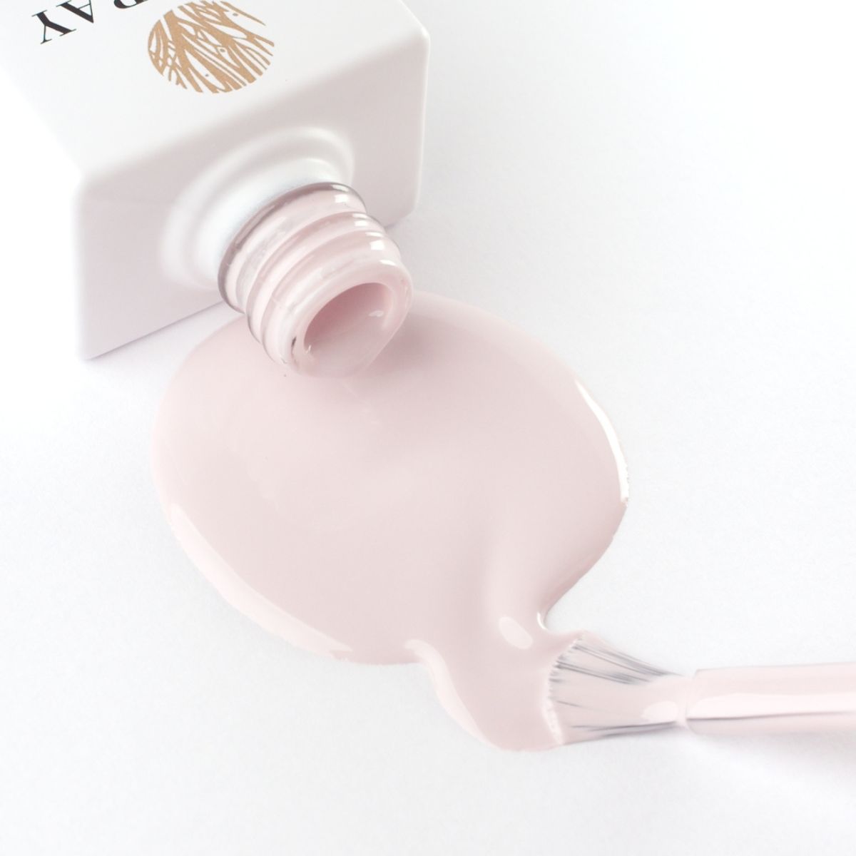 INVERAY N°207 Misty Lilac Dream – Vernis Semi-Permanent 10 ml