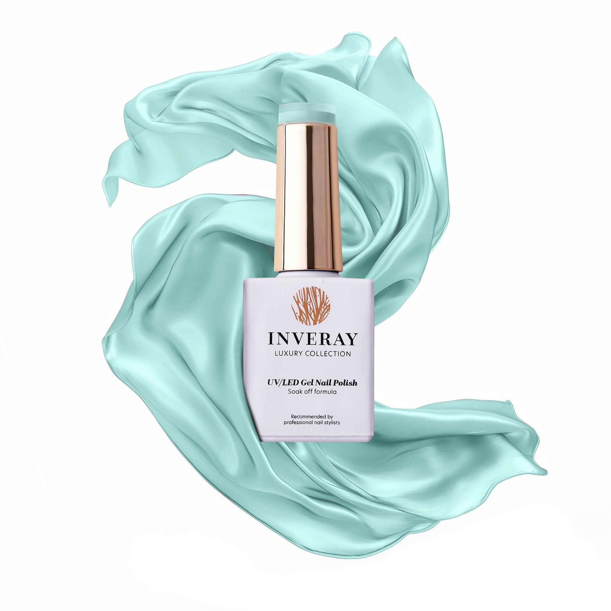 INVERAY N°208 Lunar Essence – Vernis Semi-Permanent 10 ml
