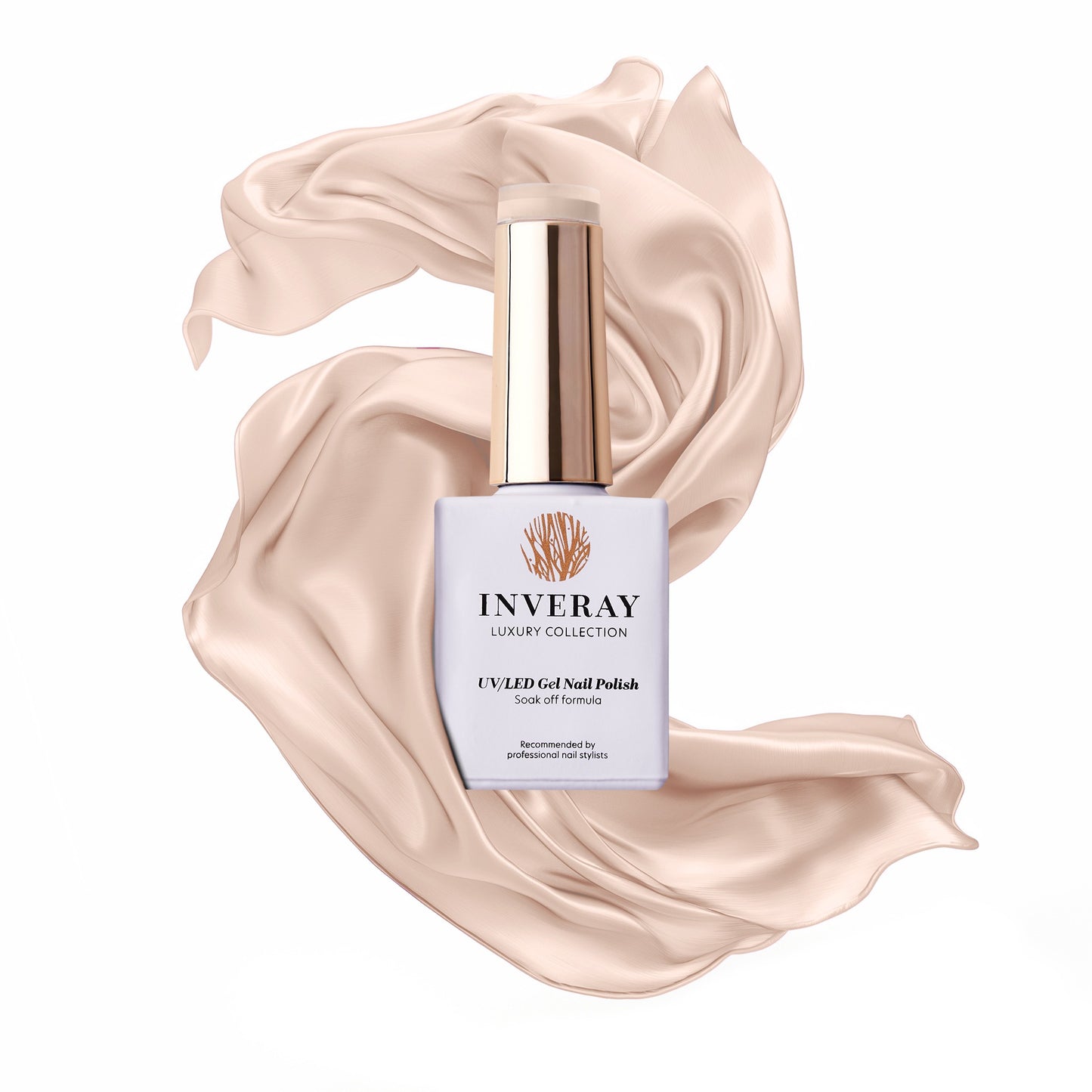 INVERAY N°210 Soul Affection – Vernis Semi-Permanent 10 ml