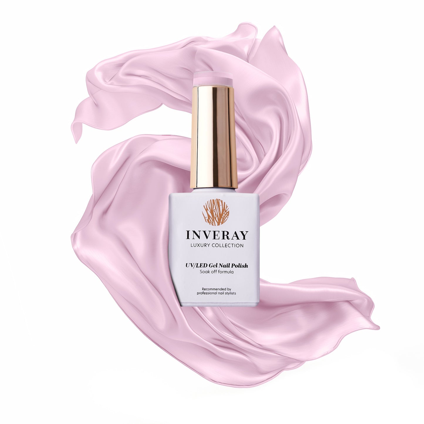 INVERAY N°212 Serenade Of Being – Vernis Semi-Permanent 10 ml