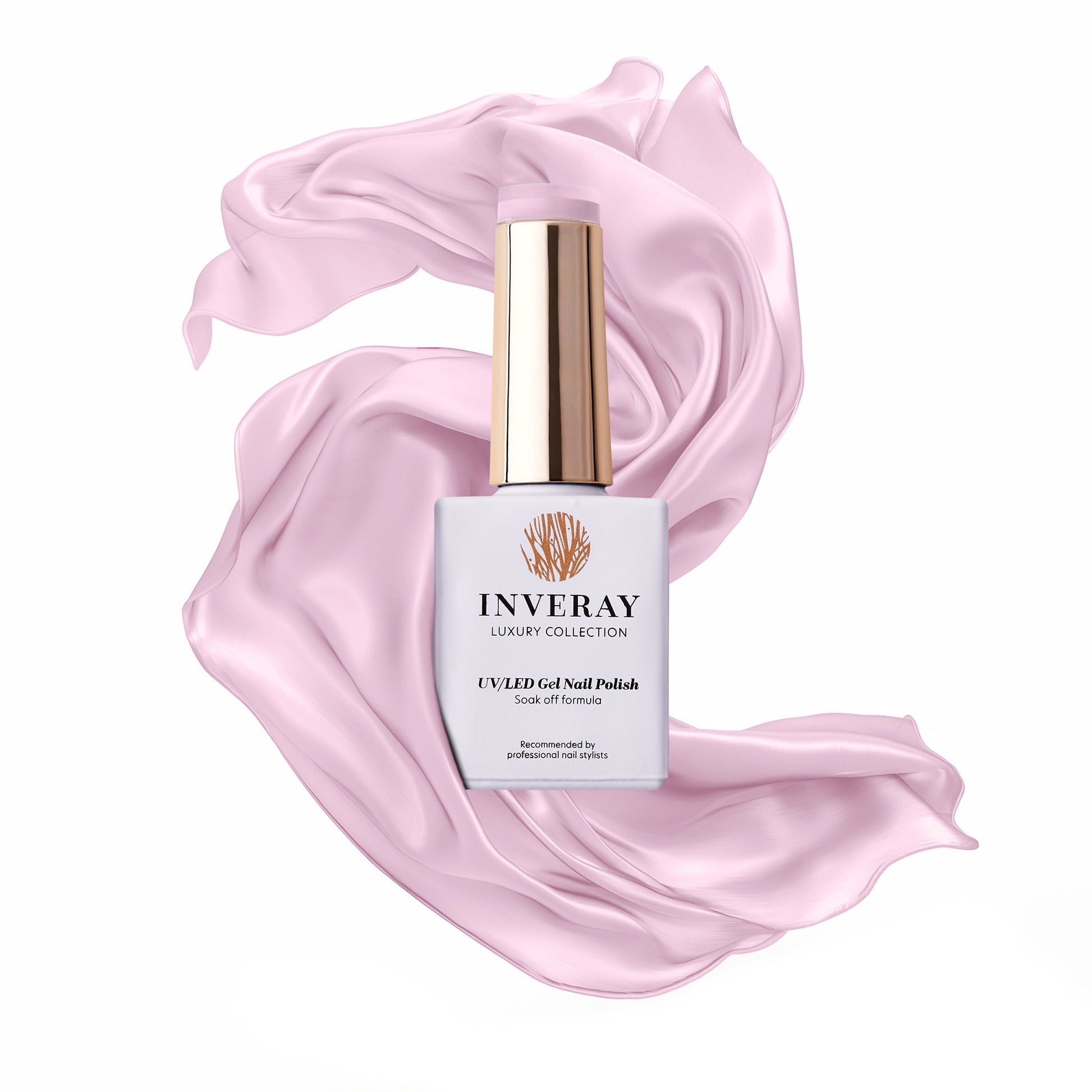 INVERAY N°212 Serenade Of Being – Vernis Semi-Permanent 10 ml