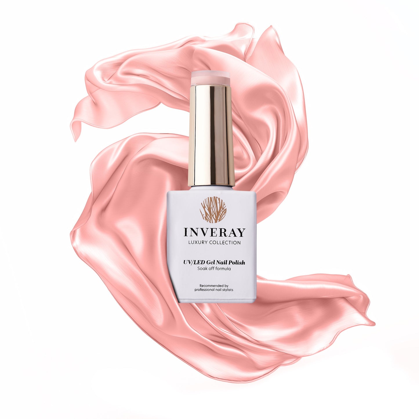 INVERAY N°213 Saharan Glow – Vernis Semi-Permanent 10 ml