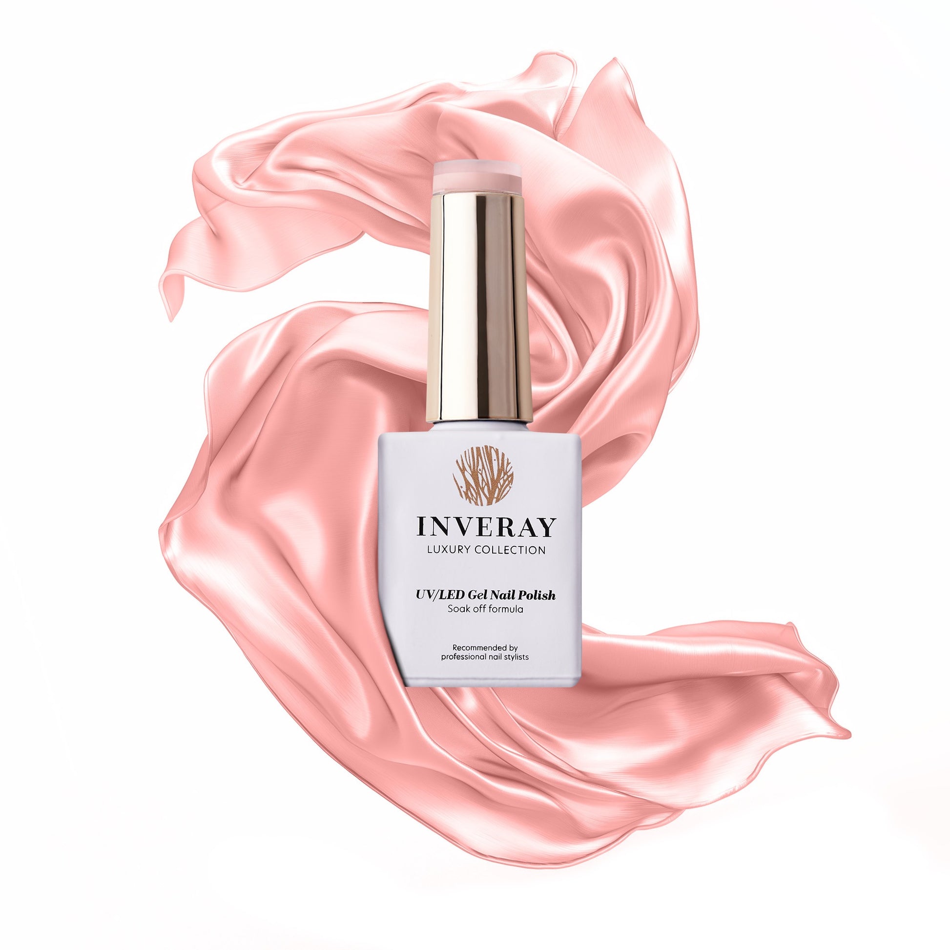 INVERAY N°213 Saharan Glow – Vernis Semi-Permanent 10 ml