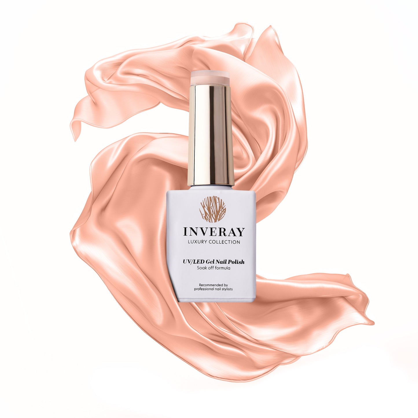 INVERAY N°214 Radiant Reverie – Vernis Semi-Permanent 10 ml