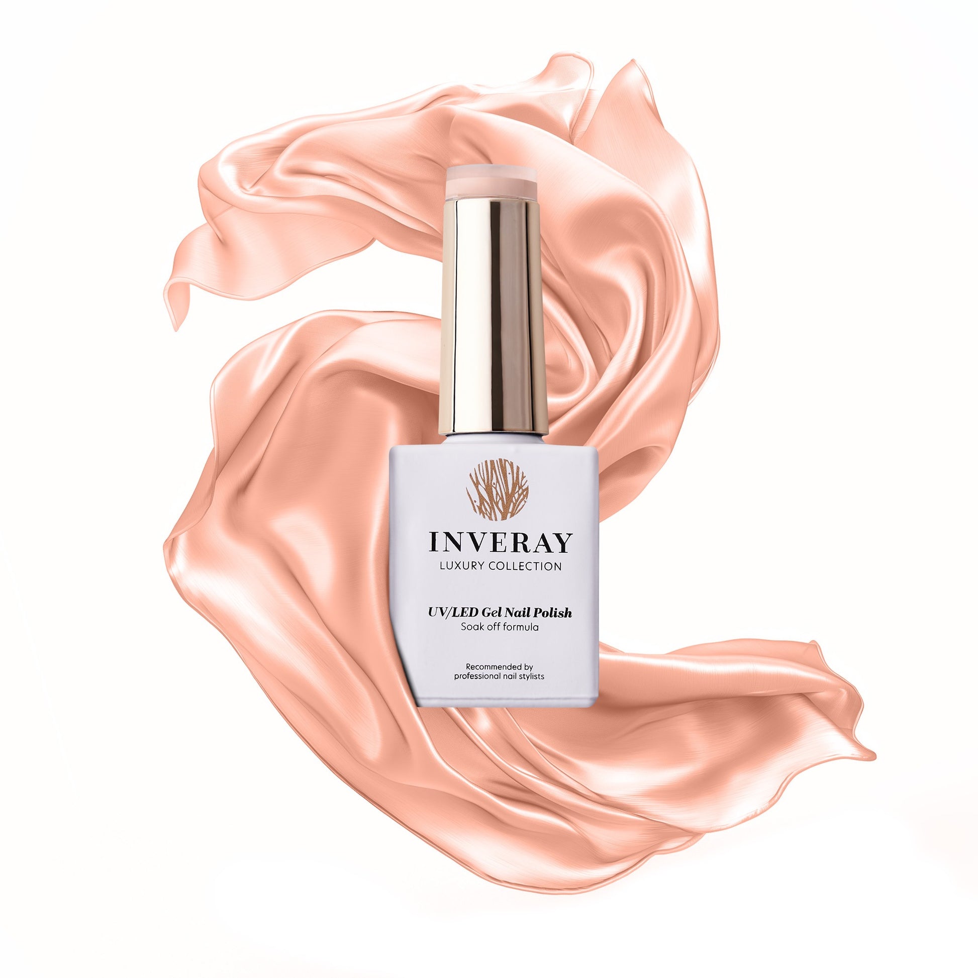 INVERAY N°214 Radiant Reverie – Vernis Semi-Permanent 10 ml