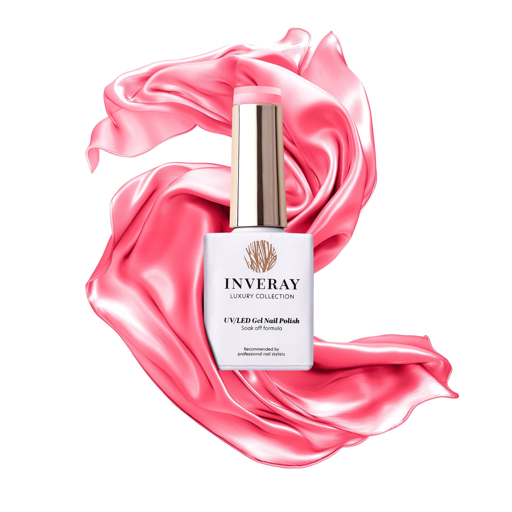 INVERAY N°215 Champagne Fiesta – Vernis Semi-Permanent 10 ml