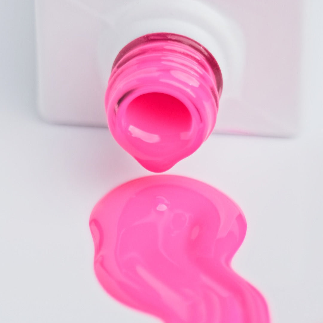 INVERAY N°218 Vegas Pink Flash – Vernis Semi-Permanent 10 ml