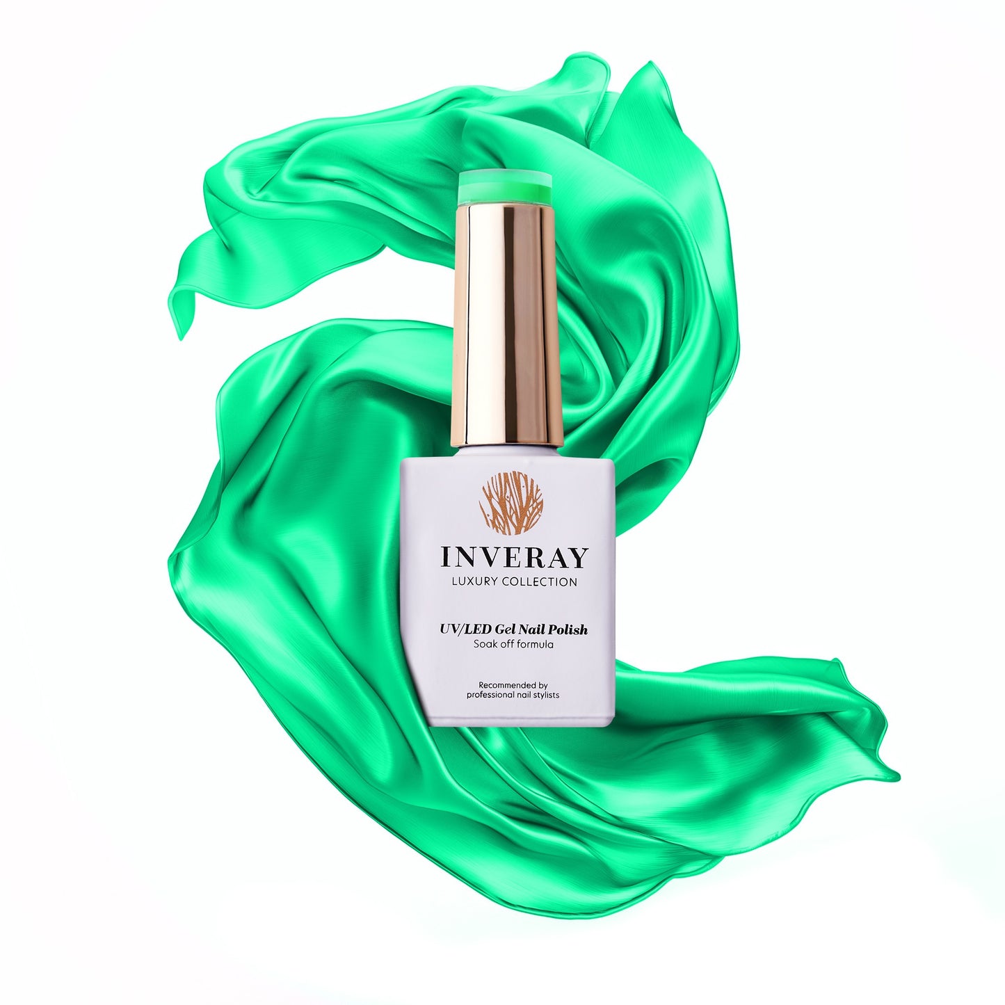 INVERAY N°221 Ethereal Radiance – Vernis Semi-Permanent 10 ml