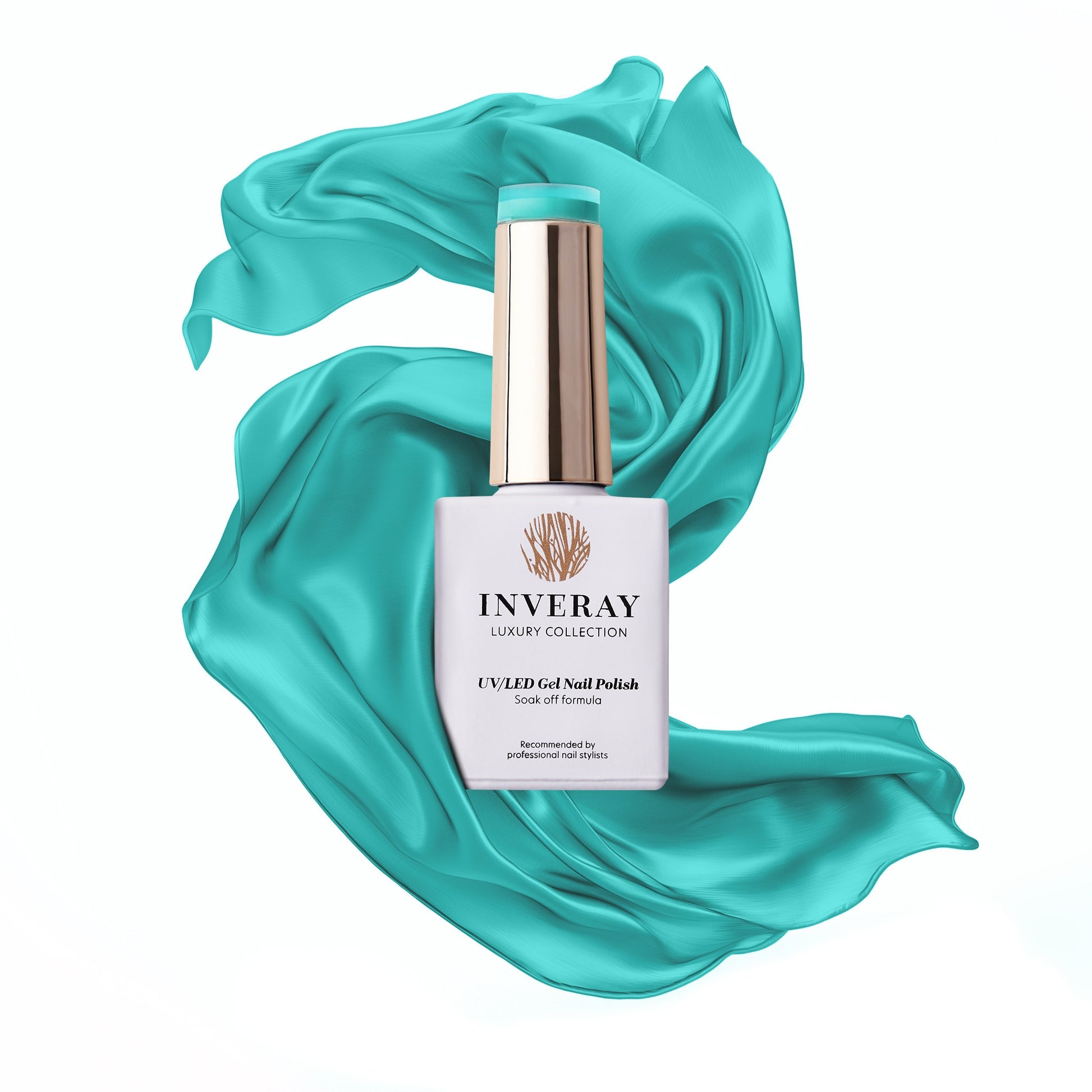 INVERAY N°222 Canyon Depths – Vernis Semi-Permanent 10 ml