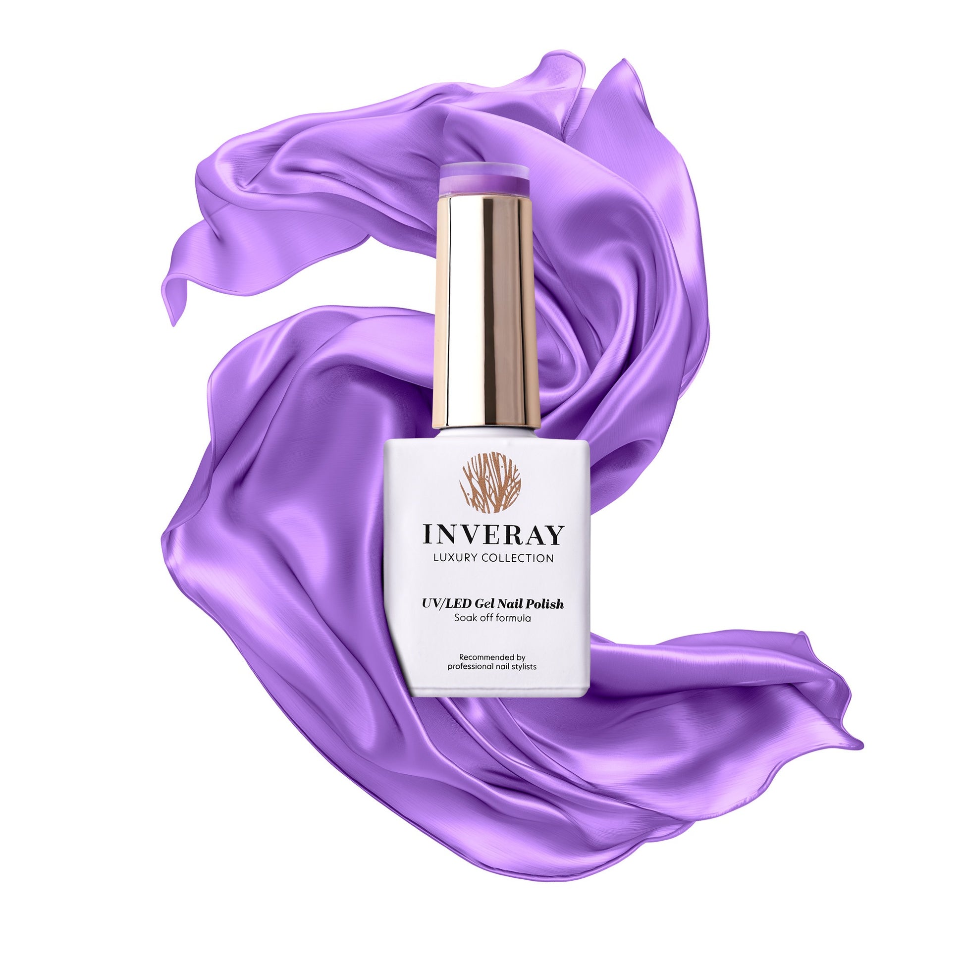 INVERAY N°224 City of Anges – Vernis Semi-Permanent 10 ml