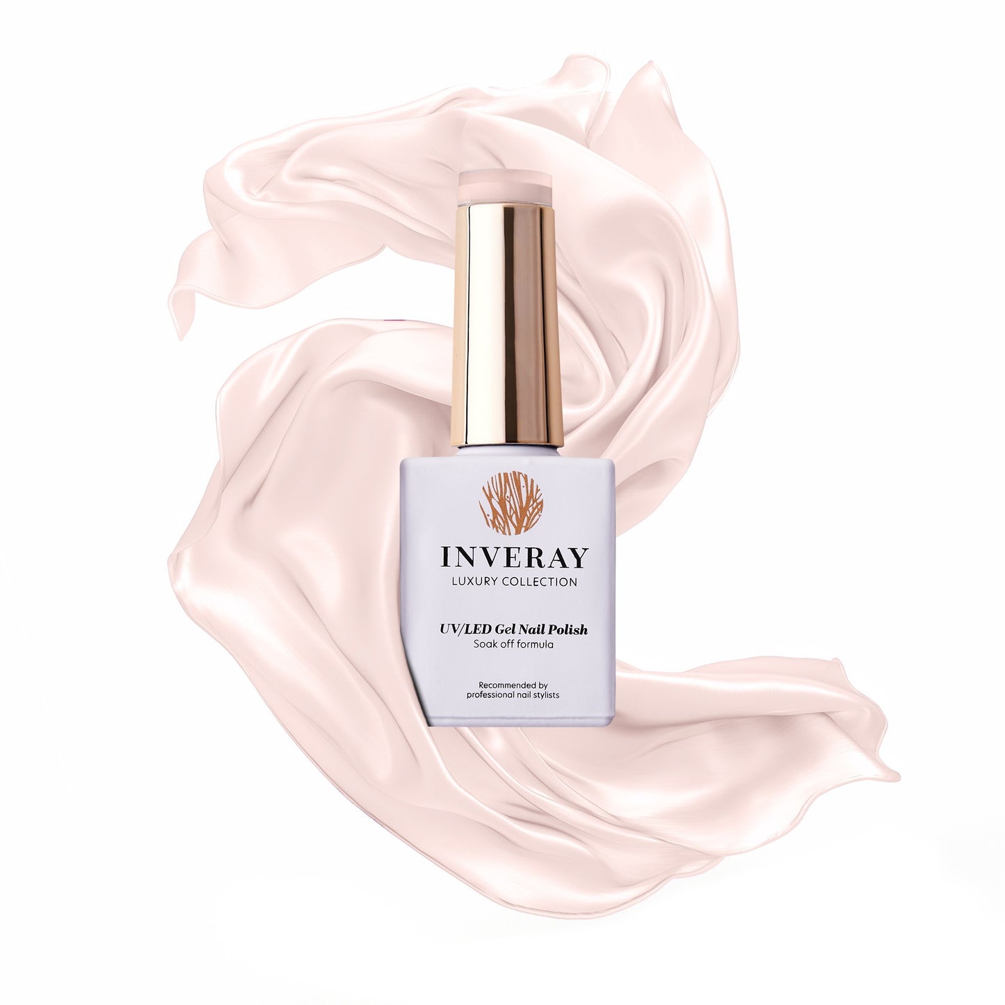 INVERAY N°237 Soft Riverie – Vernis Semi-Permanent 10 ml