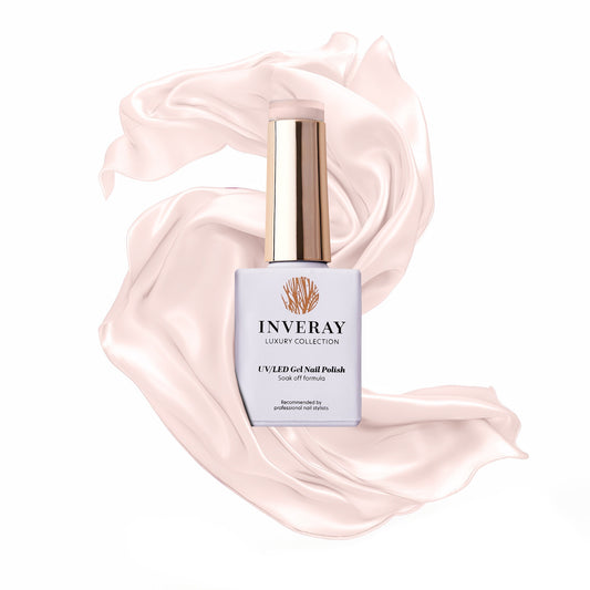 INVERAY N°237 Soft Riverie – Vernis Semi-Permanent 10 ml