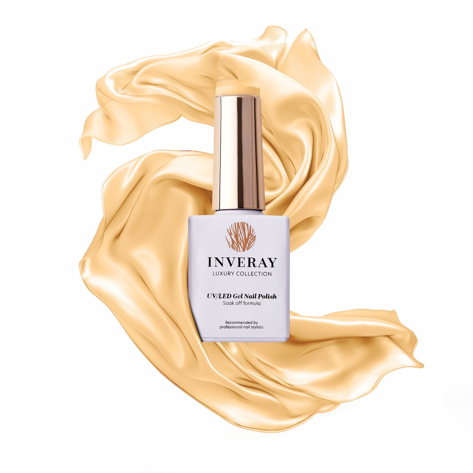 INVERAY N°242 Sunny Tranquility – Vernis Semi-Permanent 10 ml