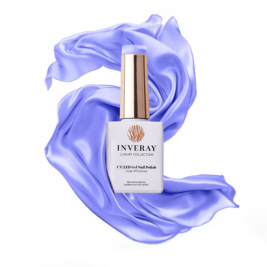 INVERAY N°246 Lavender Dream – Vernis Semi-Permanent 10 ml