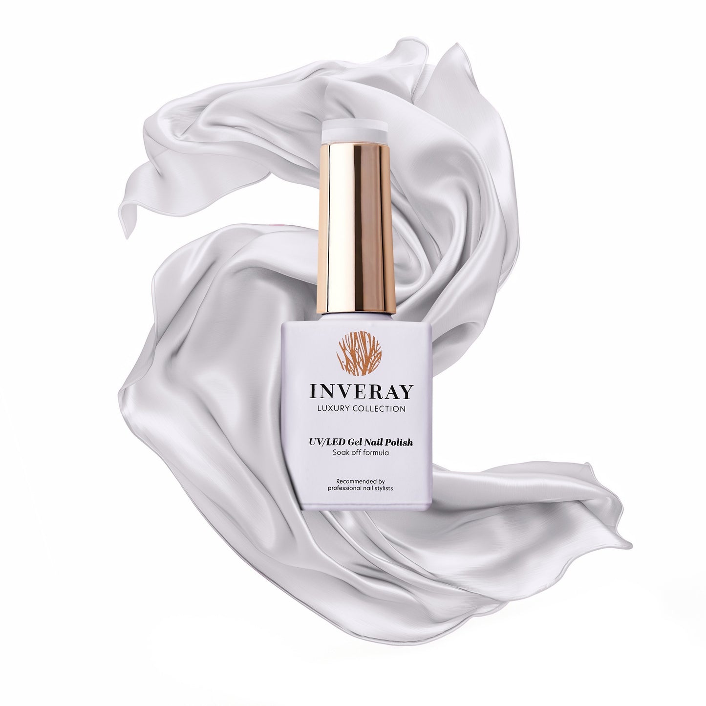 INVERAY N°248 Frosted Twilight – Vernis Semi-Permanent 10 ml
