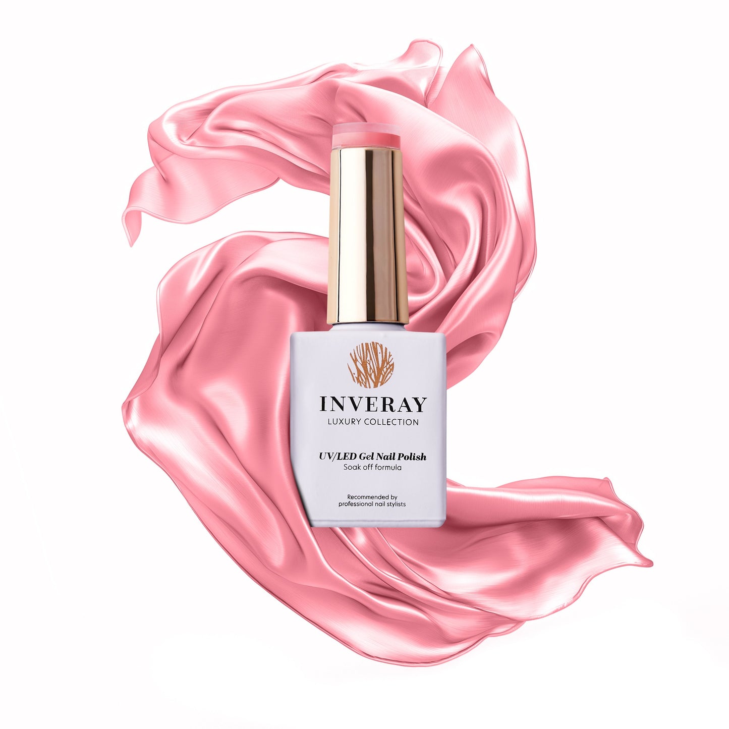 INVERAY N°3 Daintiness – Vernis Semi-Permanent 10 ml