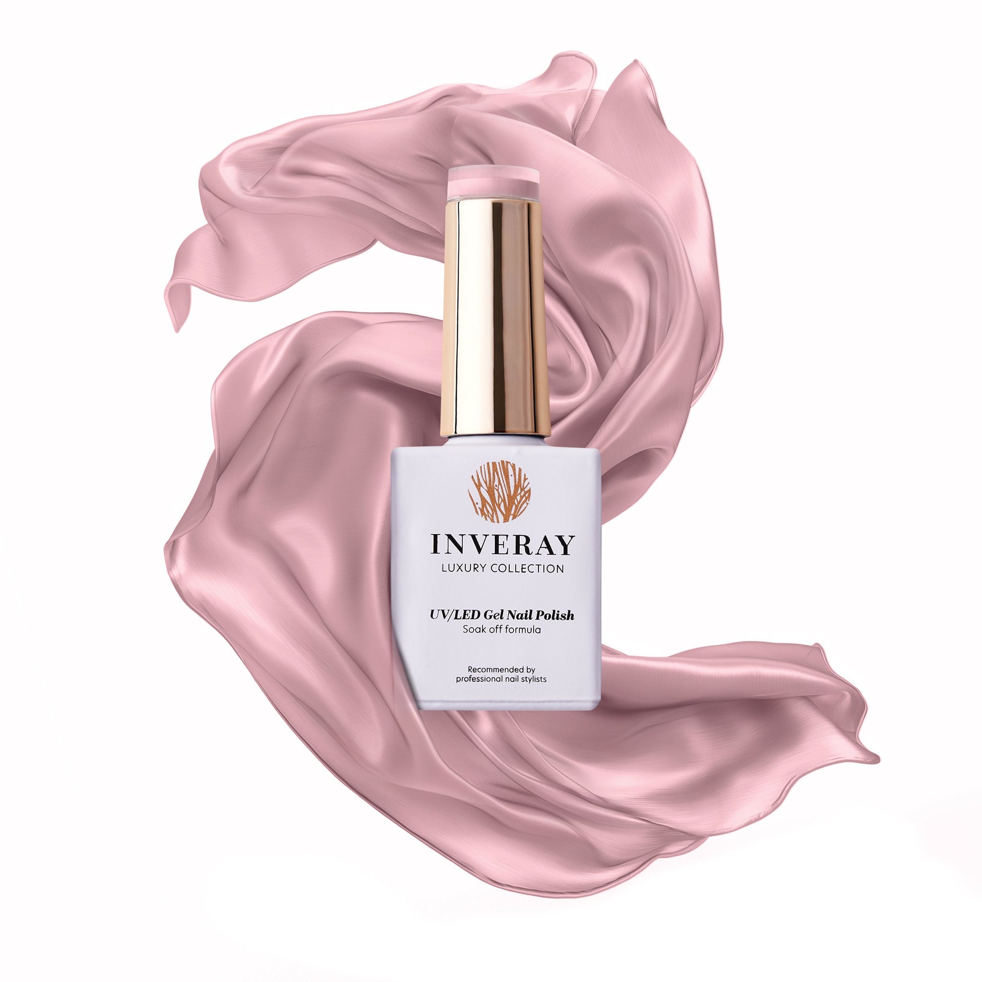 INVERAY N°40 Subtle – Vernis Semi-Permanent 10 ml