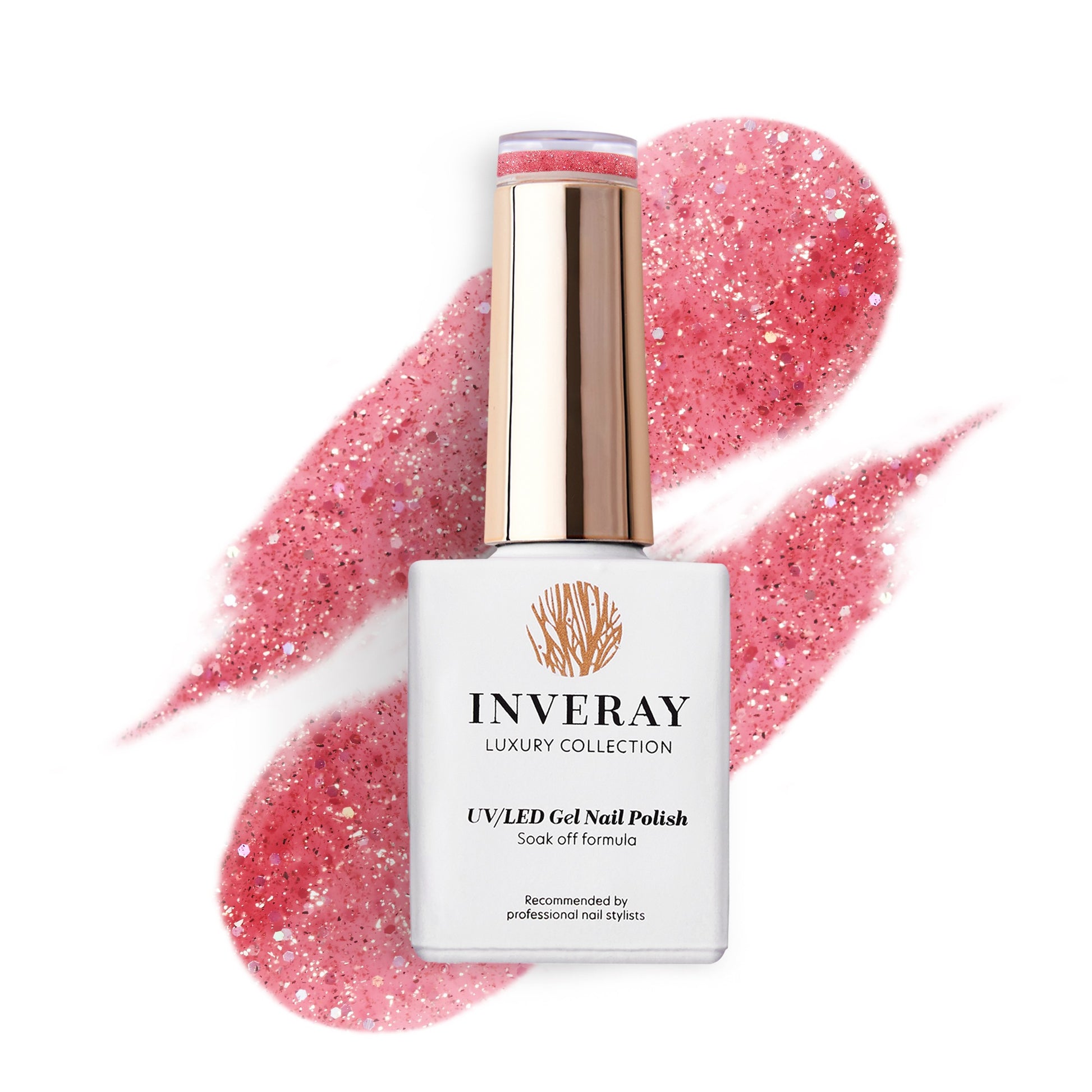 INVERAY N°41 Shine – Vernis Semi-Permanent 10 ml
