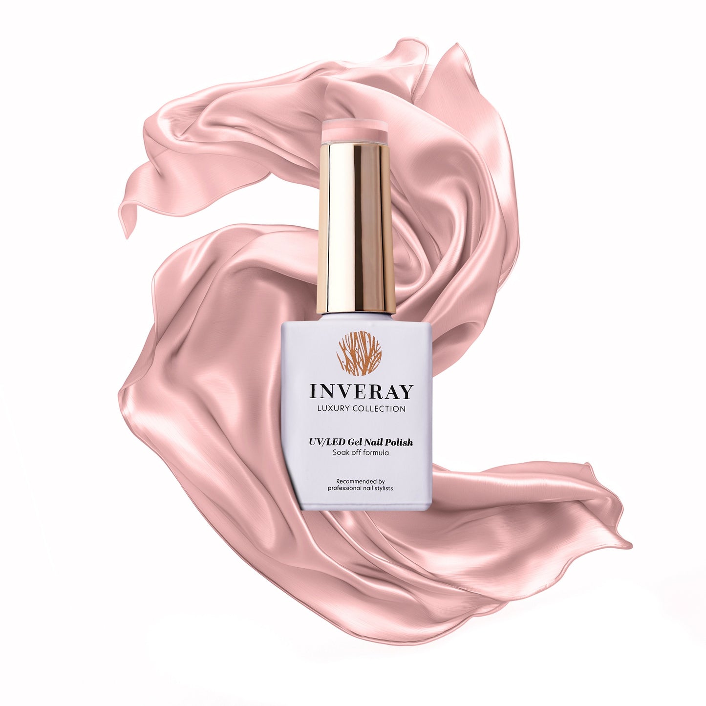 INVERAY N°43 Fragility – Vernis Semi-Permanent 10 ml