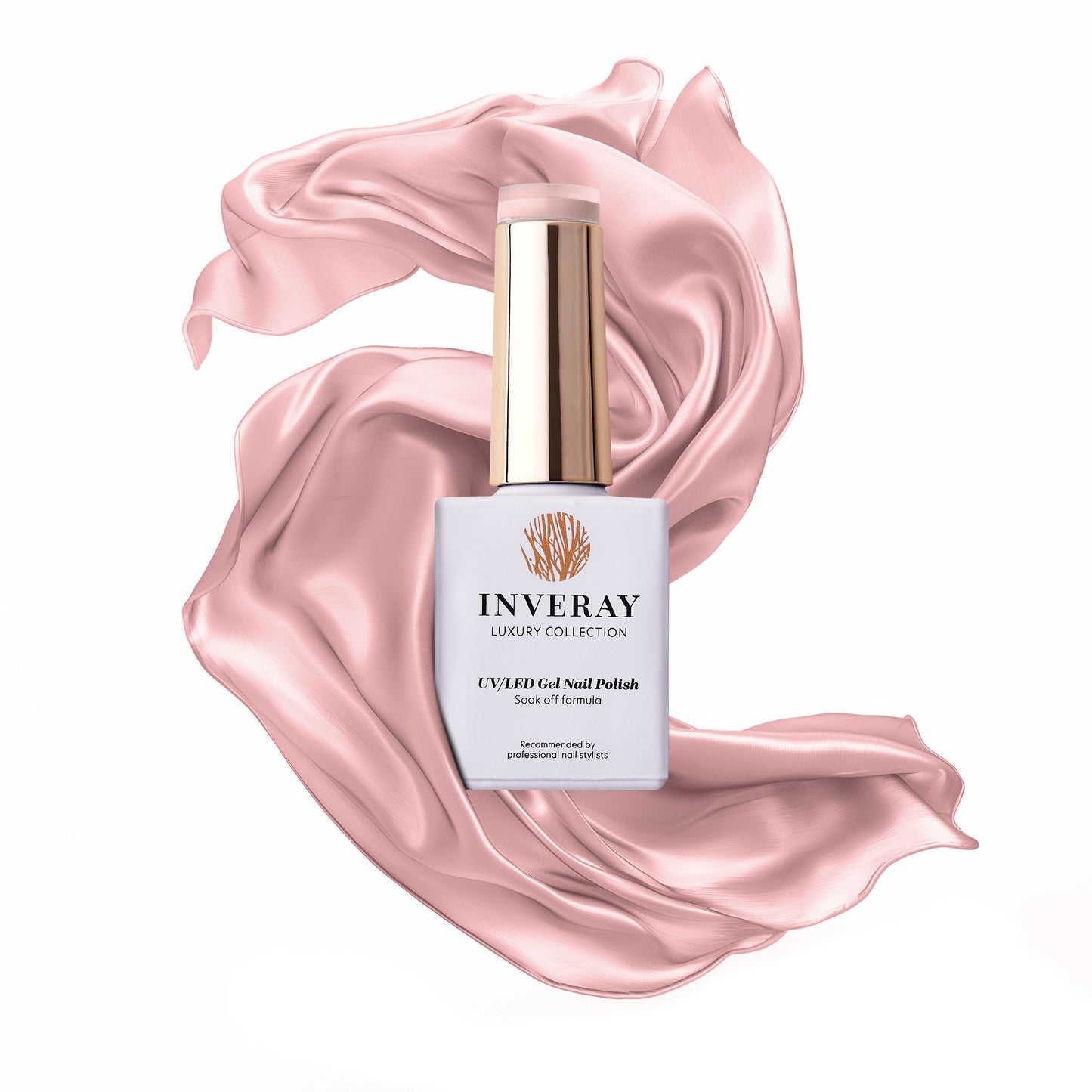 INVERAY N°44 Prime – Vernis Semi-Permanent 10 ml