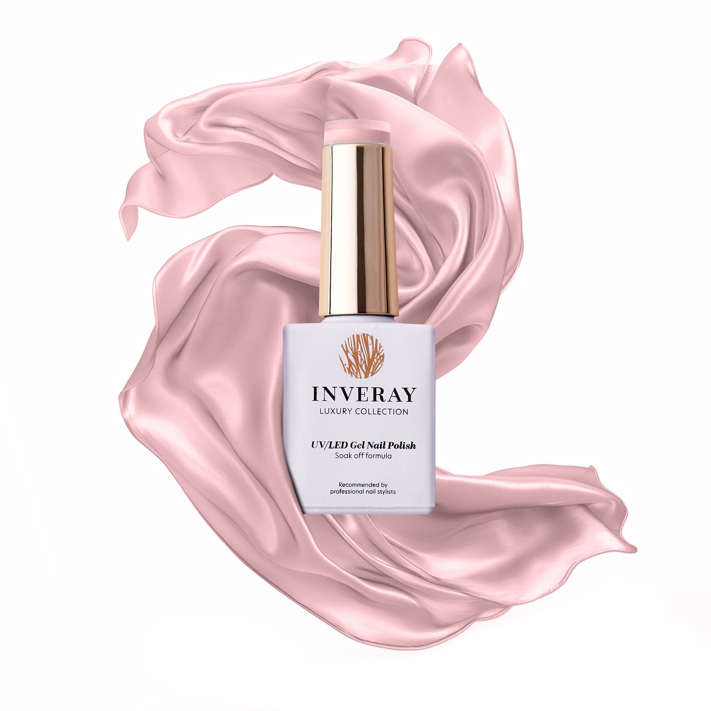 INVERAY N°45 Tender – Vernis Semi-Permanent 10 ml