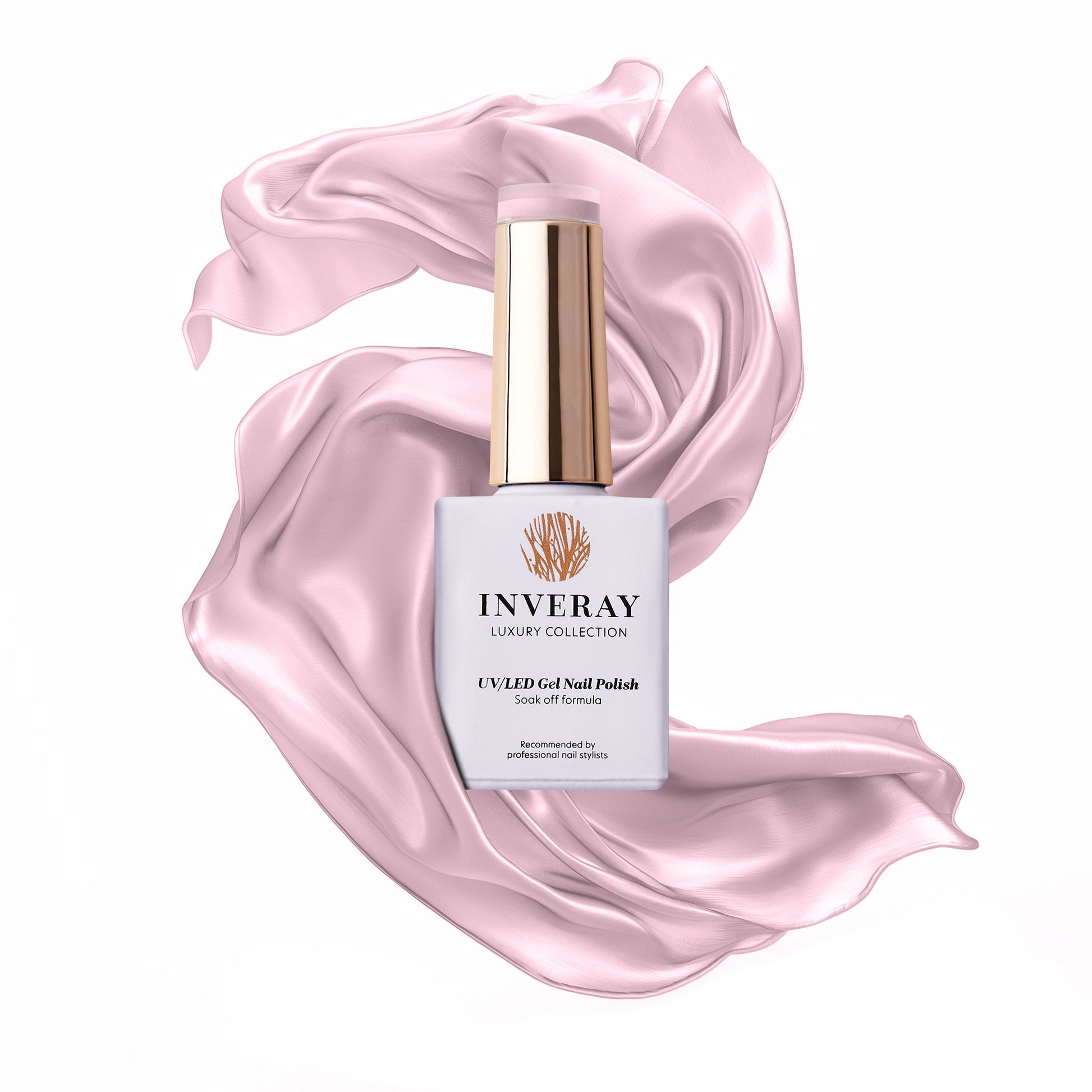 INVERAY N°46 Sensitivity – Vernis Semi-Permanent 10 ml