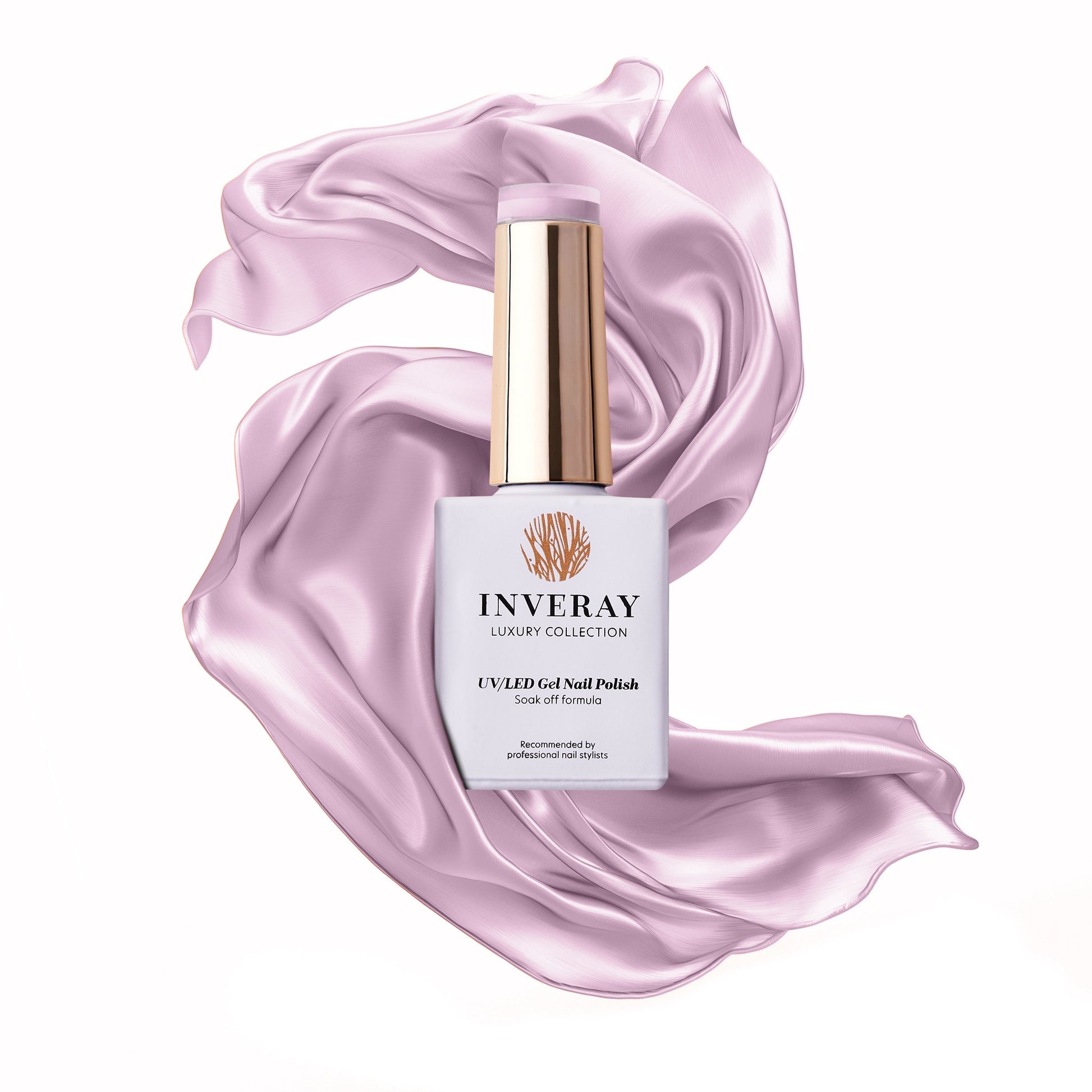 INVERAY N°48 Sentimentality – Vernis Semi-Permanent 10 ml