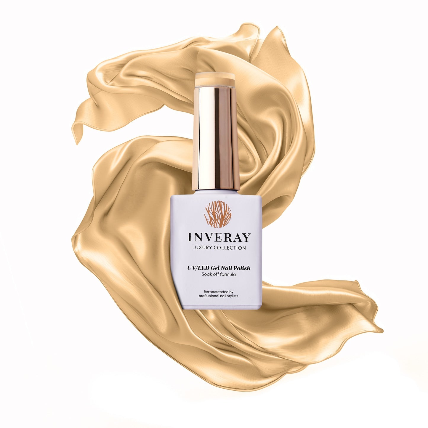 INVERAY N°49 Biscotti Cream – Vernis Semi-Permanent 10 ml
