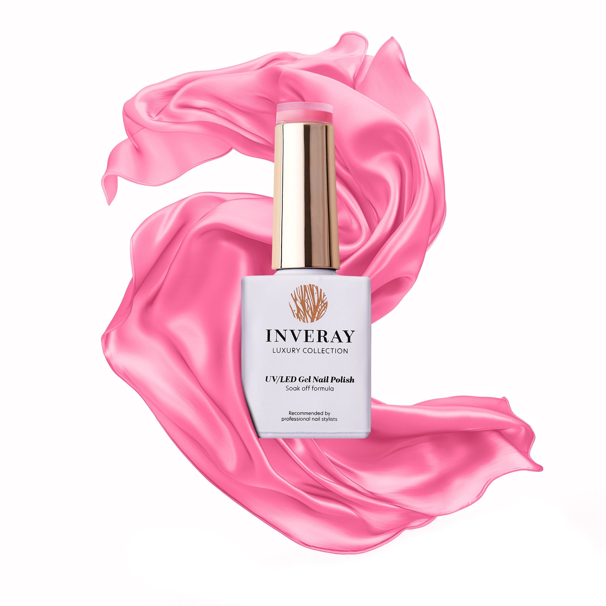 INVERAY N°5 Friendship – Vernis Semi-Permanent 10 ml