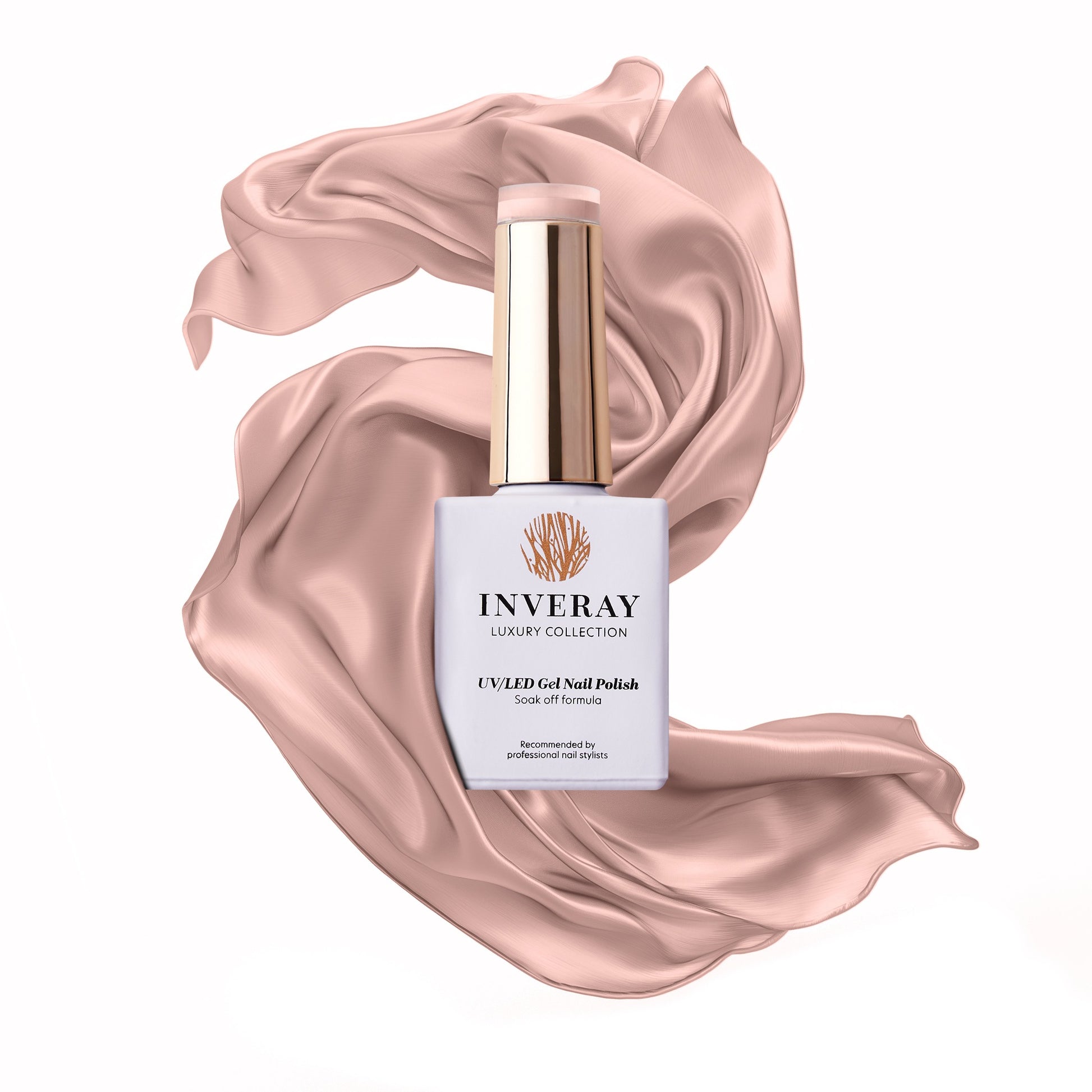 INVERAY N°51 Excellency – Vernis Semi-Permanent 10 ml