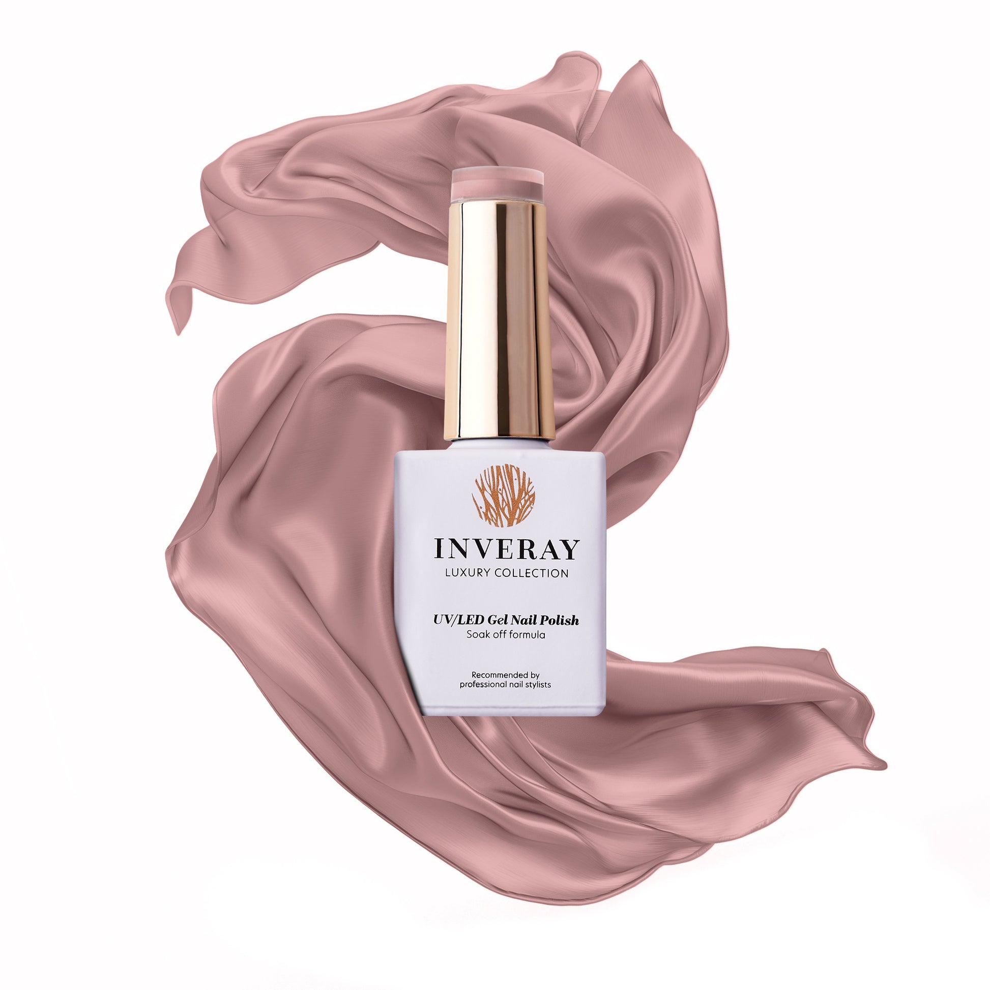 INVERAY N°54 Splendor – Vernis Semi-Permanent 10 ml