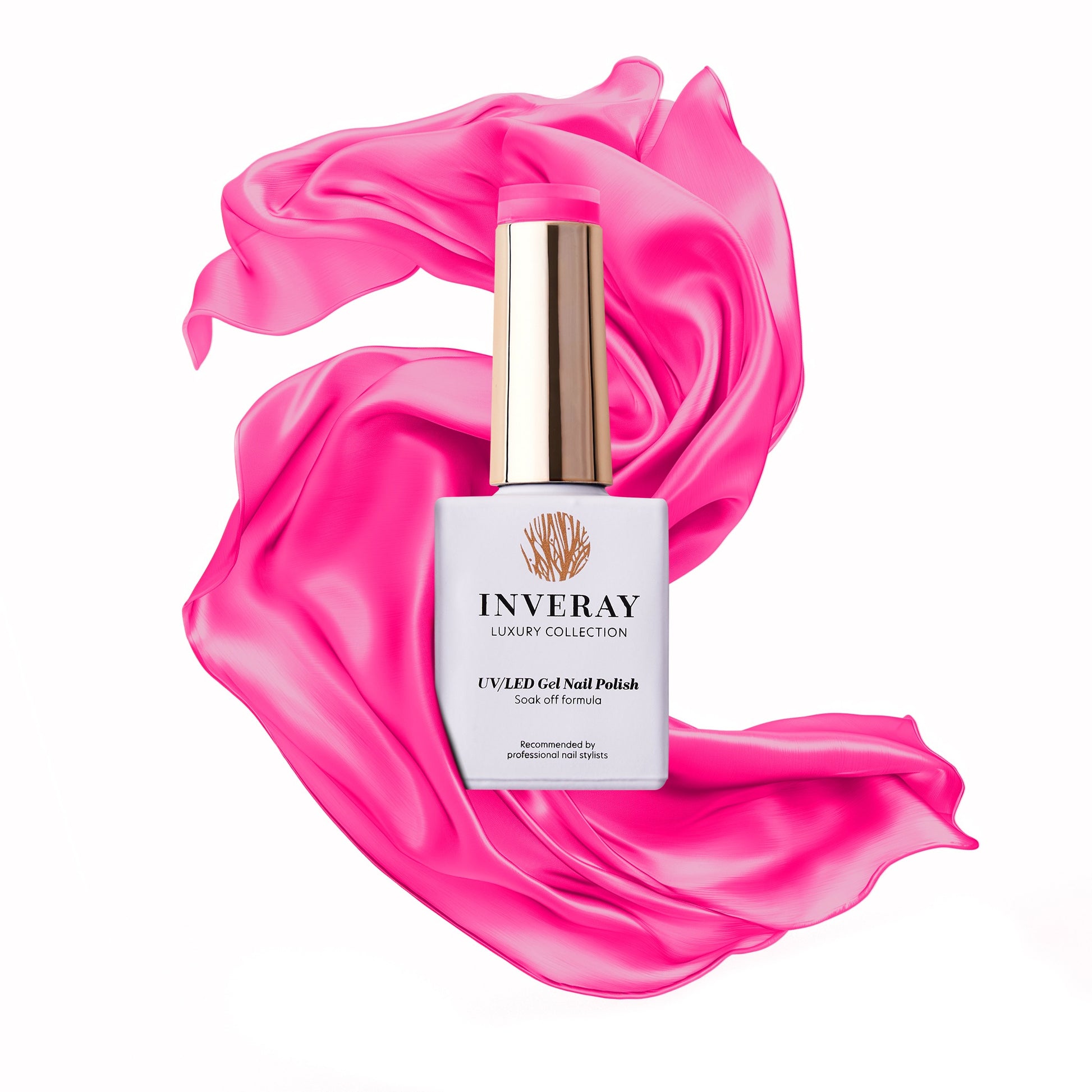 INVERAY N°6 Charm – Vernis Semi-Permanent 10 ml