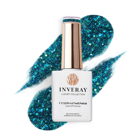 INVERAY N°61 Fantasy – Vernis Semi-Permanent 10 ml