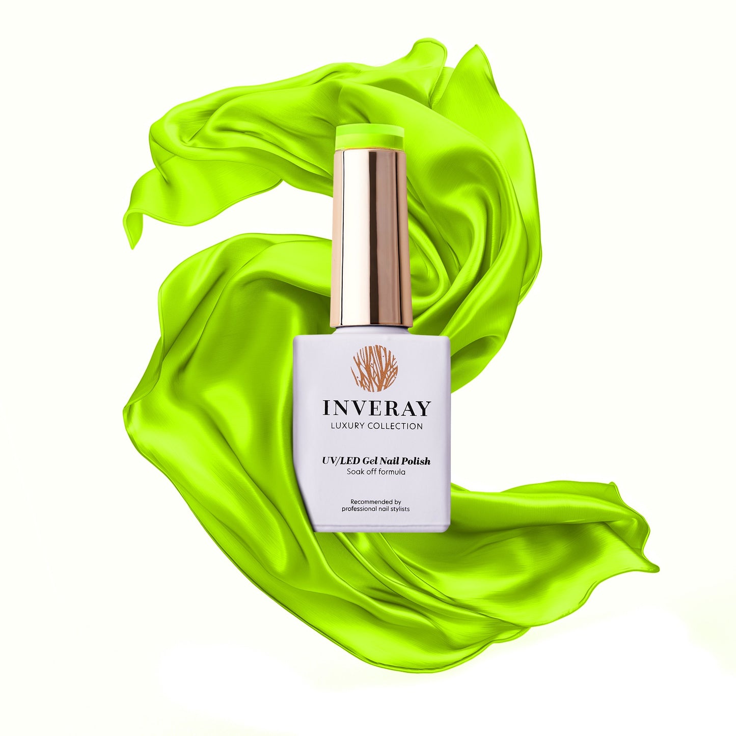 INVERAY N°7 Energy – Vernis Semi-Permanent 10 ml