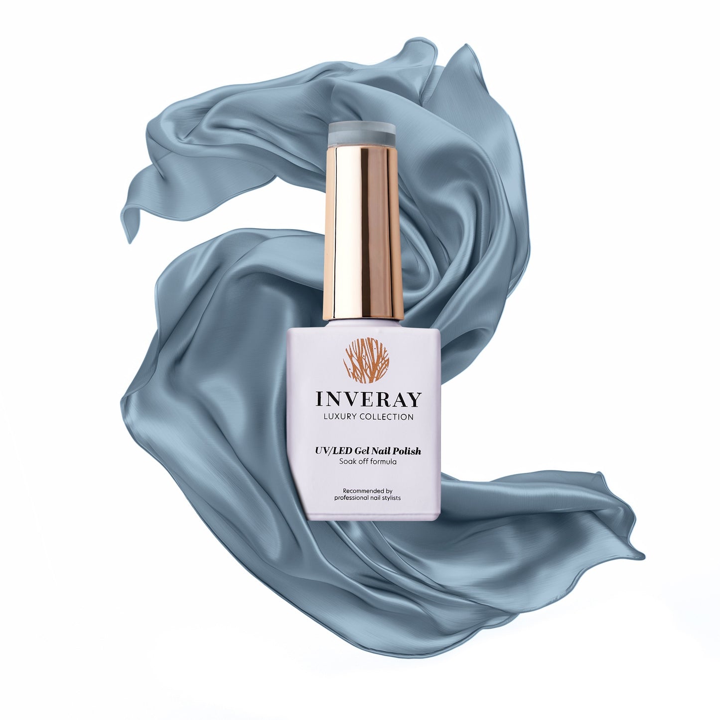 INVERAY N°70 Blue Ribbon – Vernis Semi-Permanent 10 ml