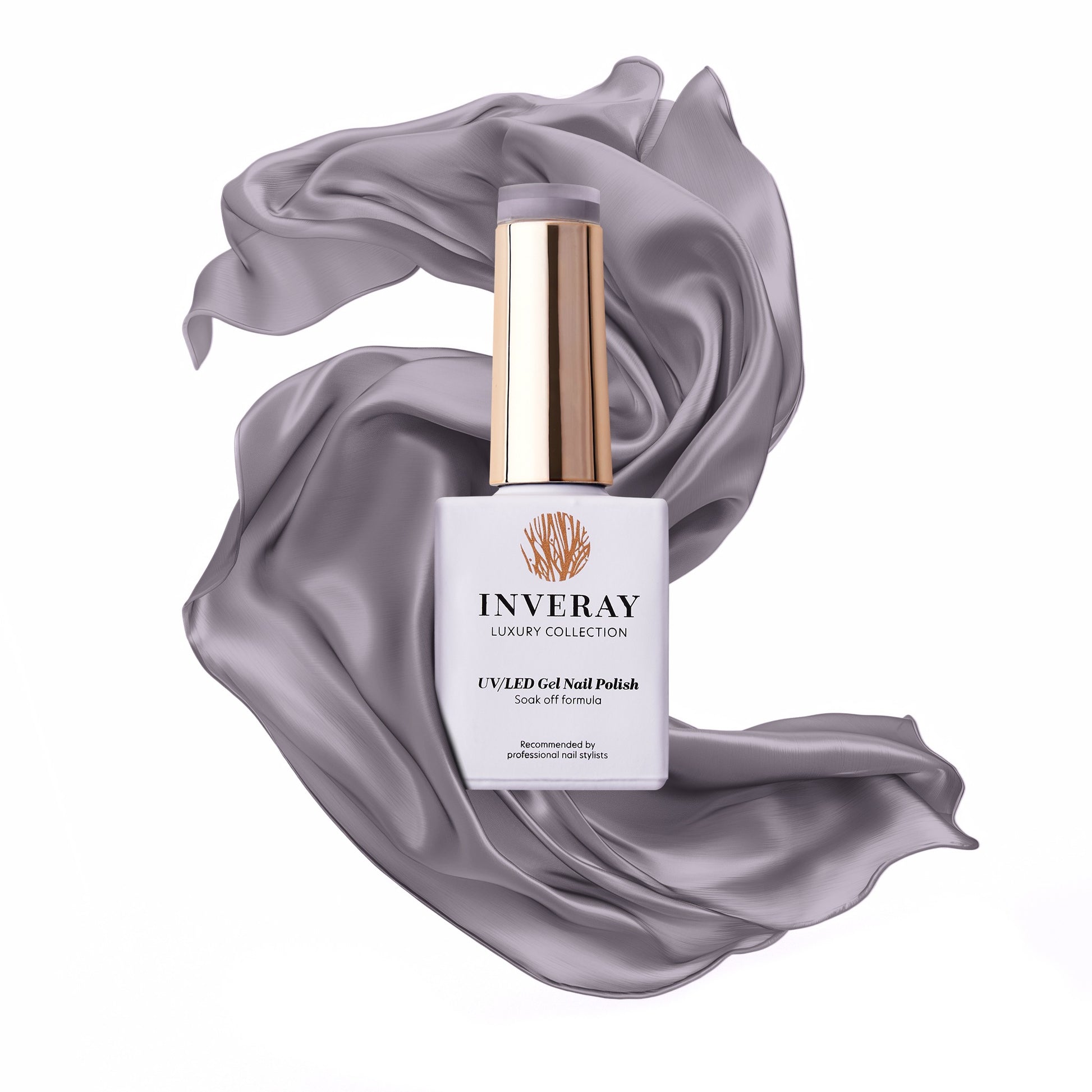 INVERAY N°71 Calm – Vernis Semi-Permanent 10 ml
