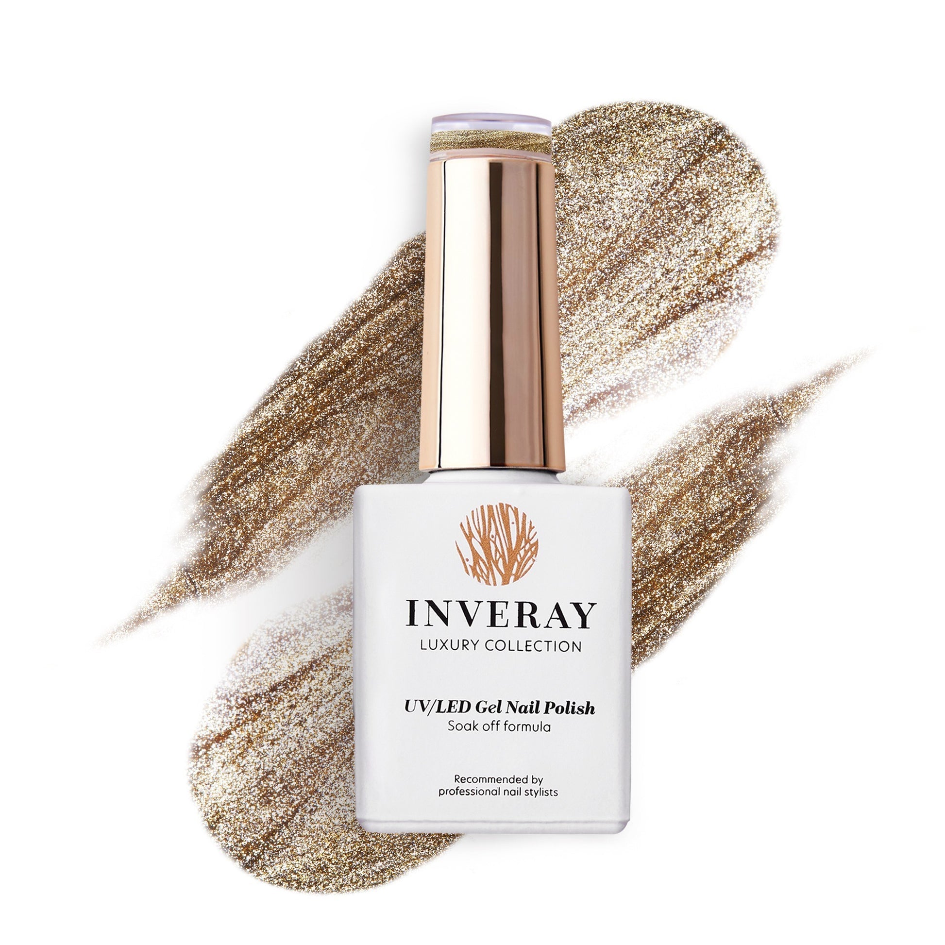 INVERAY N°74 Prestige – Vernis Semi-Permanent 10 ml