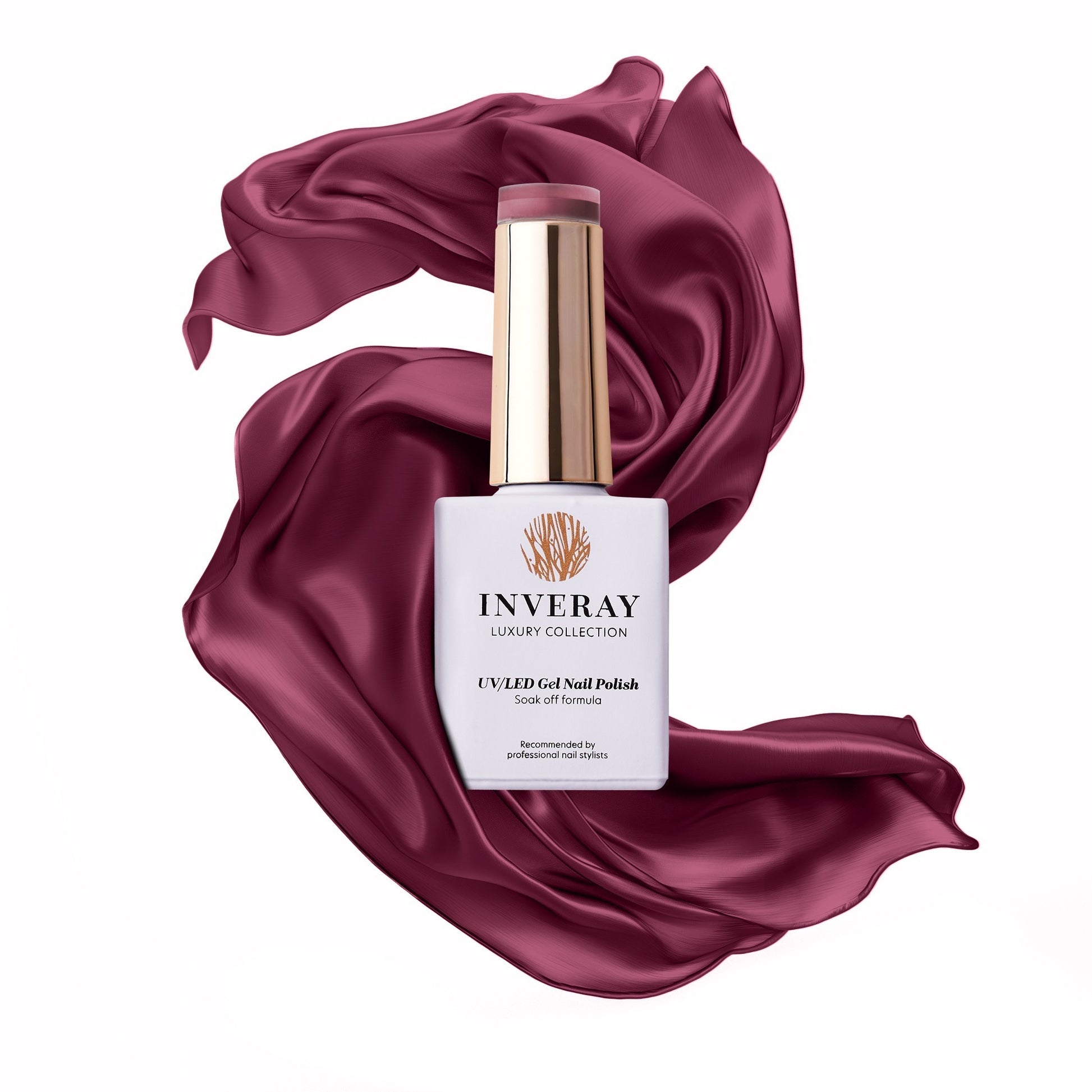 INVERAY N°77 Amity – Vernis Semi-Permanent 10 ml