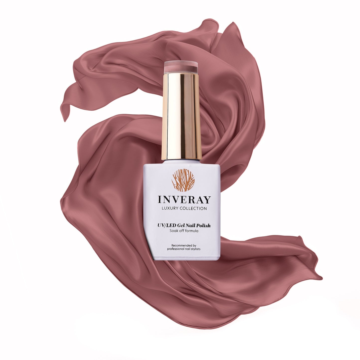 INVERAY N°84 Flirt – Vernis Semi-Permanent 10 ml