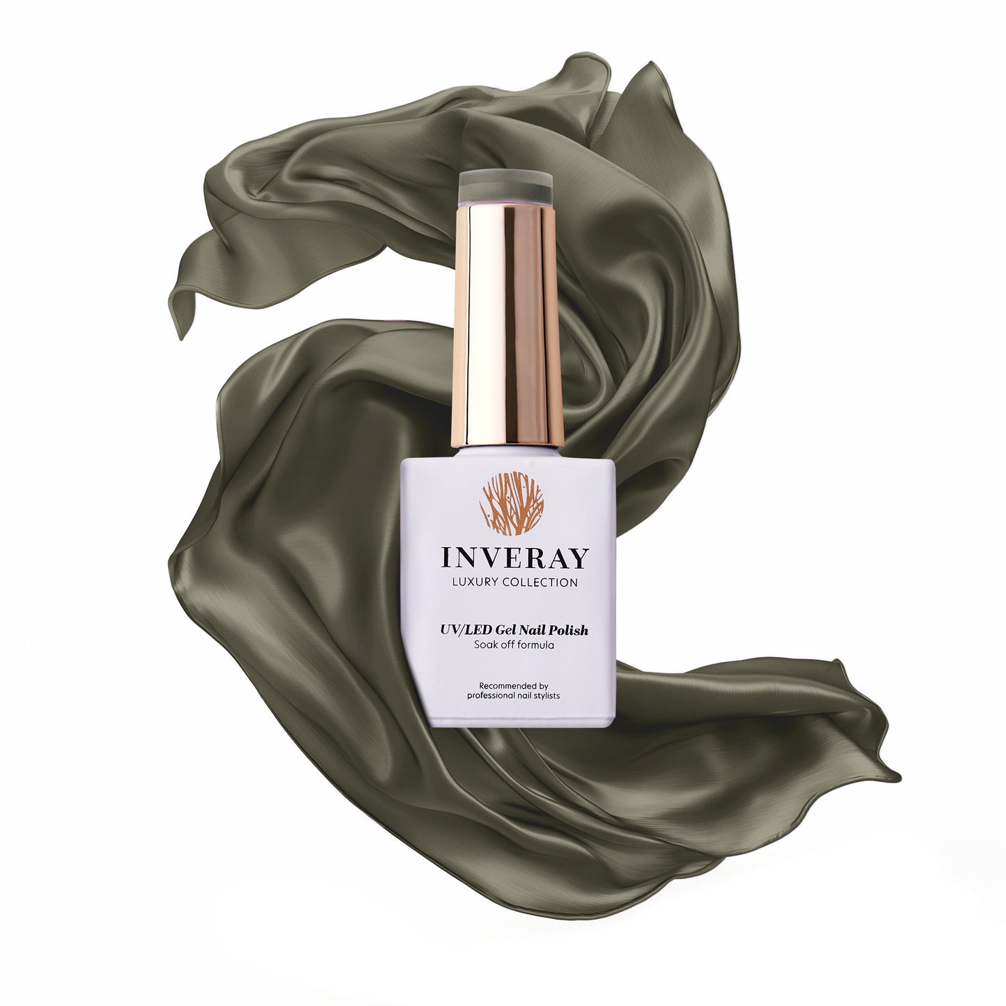 INVERAY N°86 Inception – Vernis Semi-Permanent 10 ml