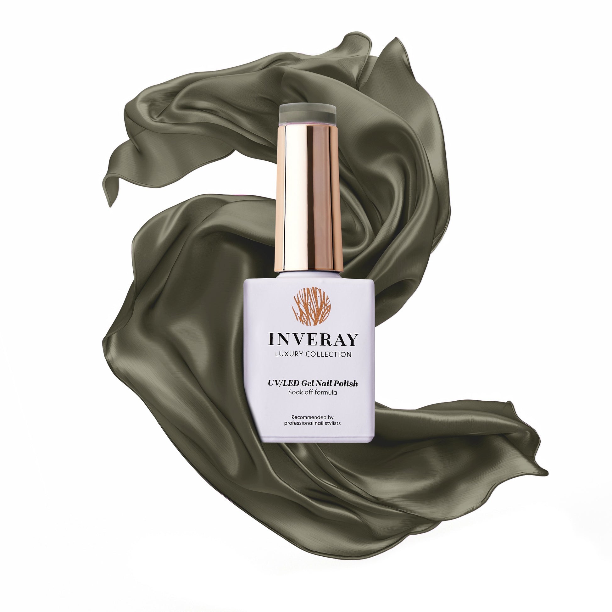 INVERAY N°86 Inception – Vernis Semi-Permanent 10 ml