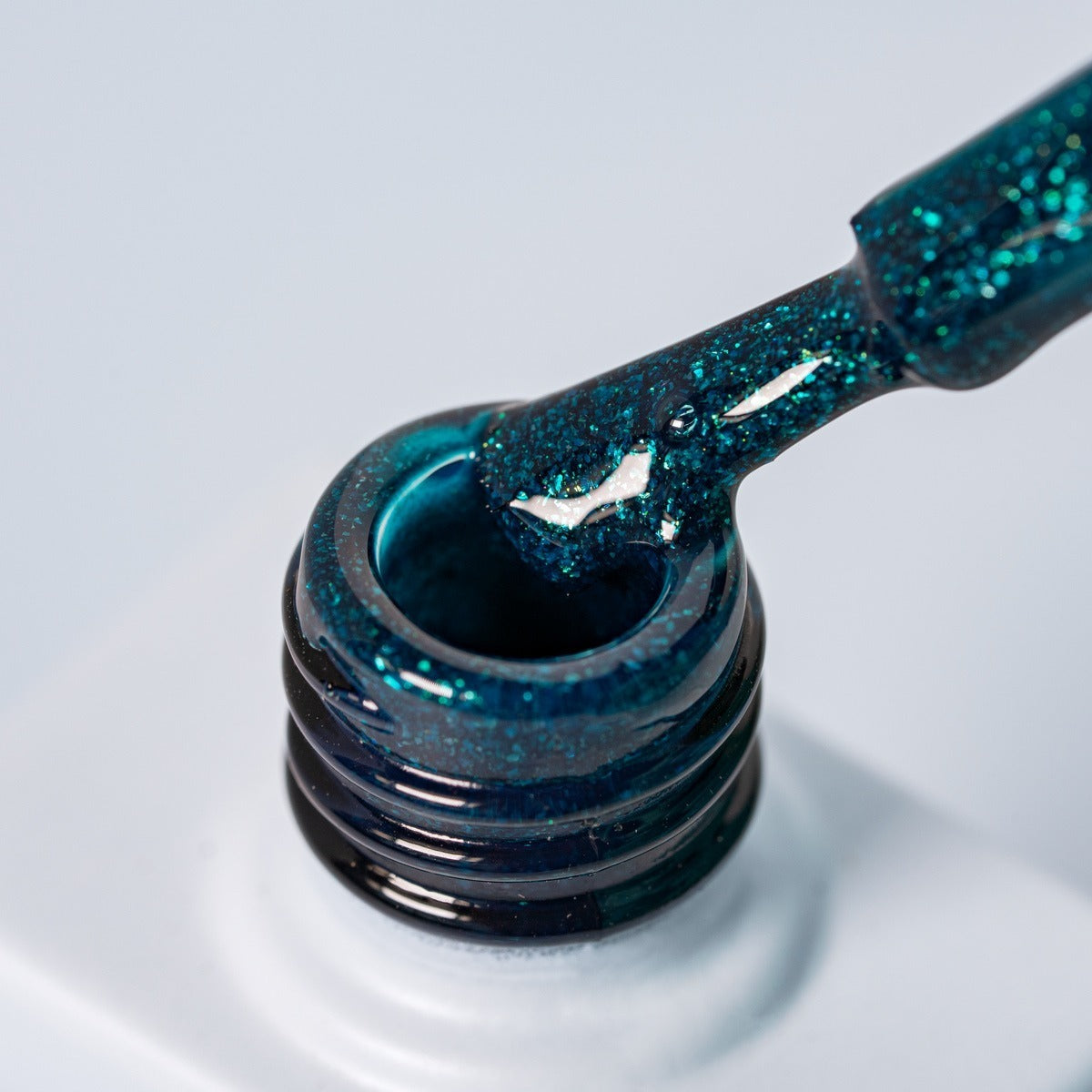INVERAY N°89 Azure Fizz – Vernis Semi-Permanent 10 ml