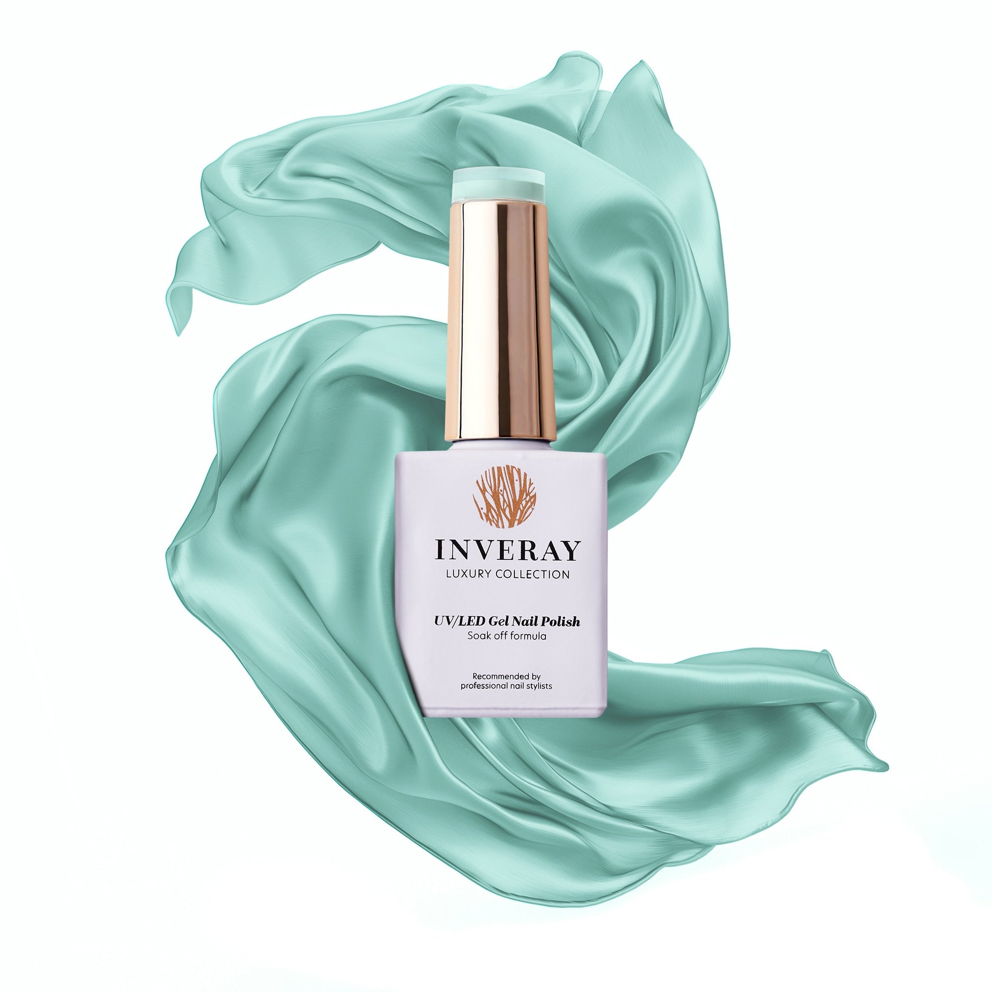 INVERAY N°9 Faith – Vernis Semi-Permanent 10 ml