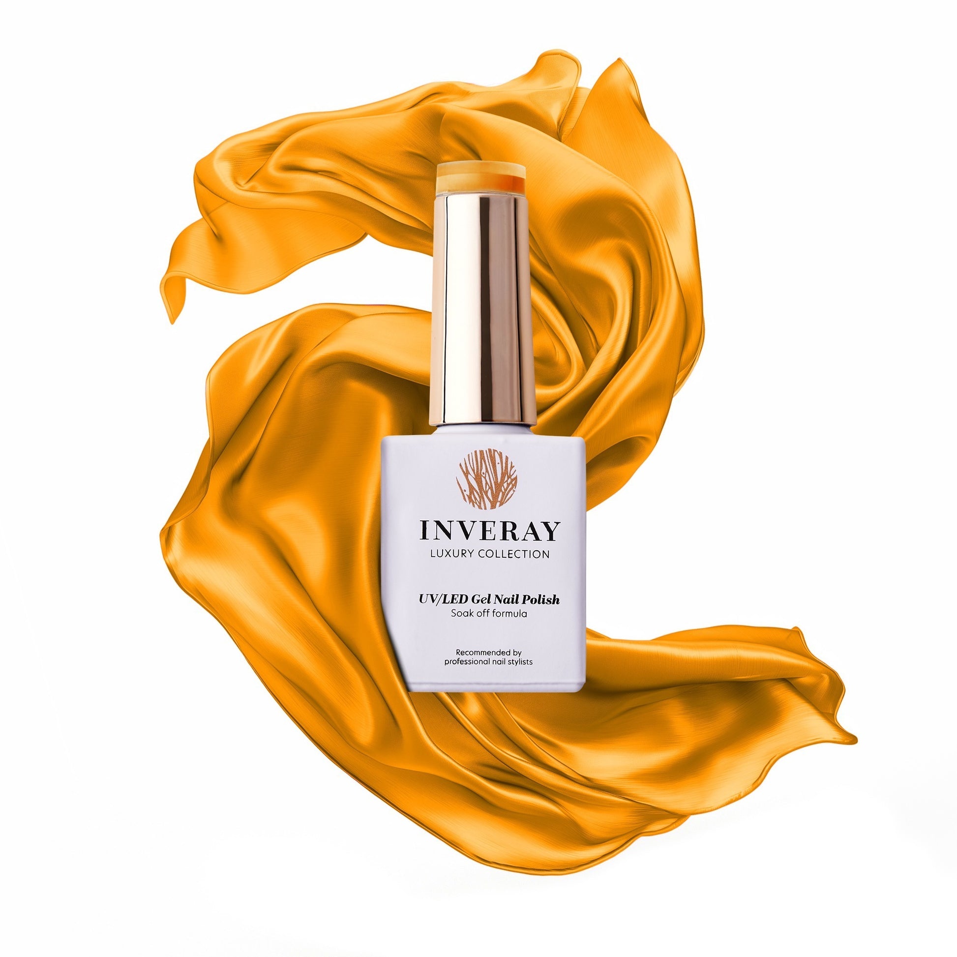 INVERAY N°91 Flame – Vernis Semi-Permanent 10 ml