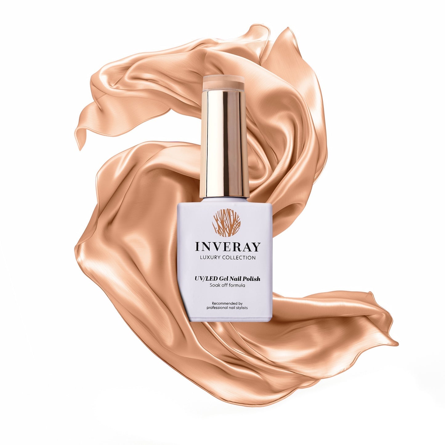 INVERAY N°95 Kindness – Vernis Semi-Permanent 10 ml