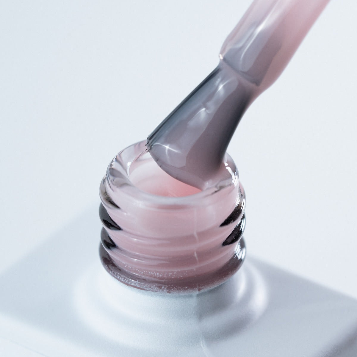INVERAY Base Rubber Rose Cover Pink – Base Vernis Semi-Permanent 10 ml