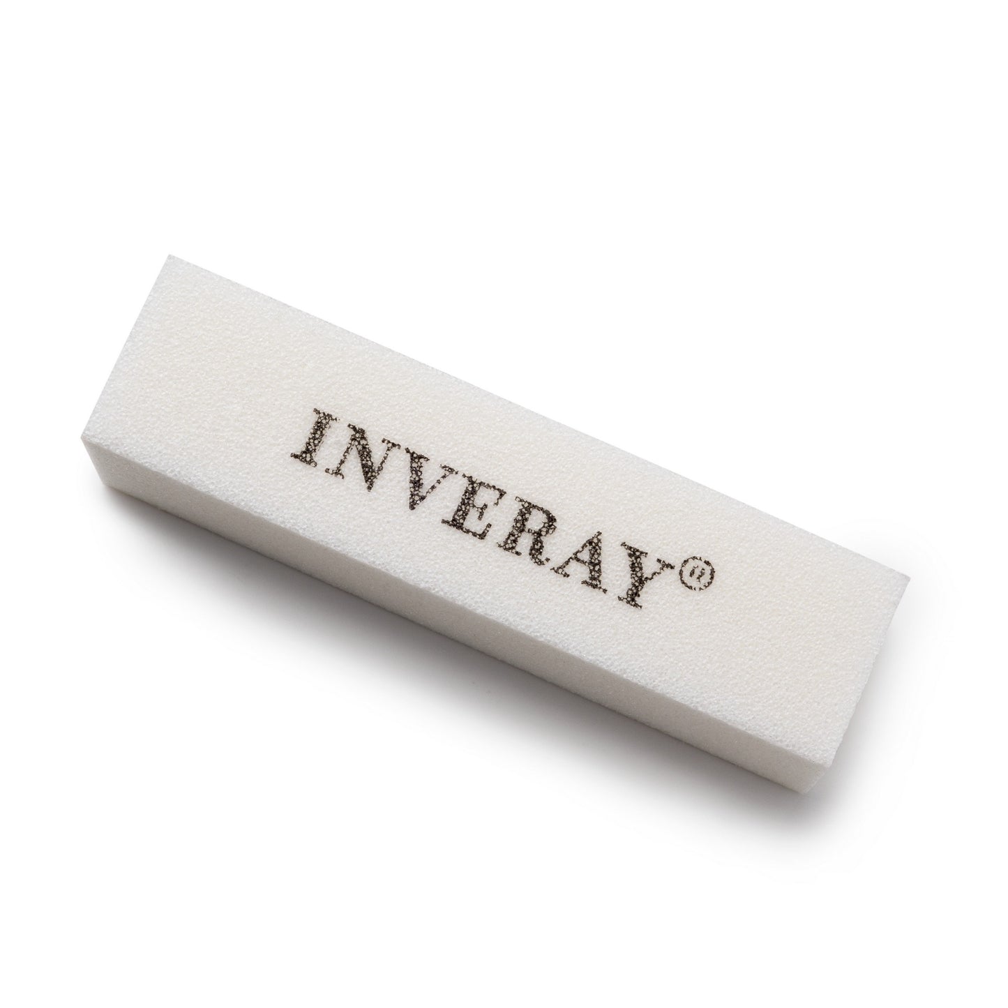 INVERAY Bloc Buffer 100/100 – Polissoir Ongles Professionnel