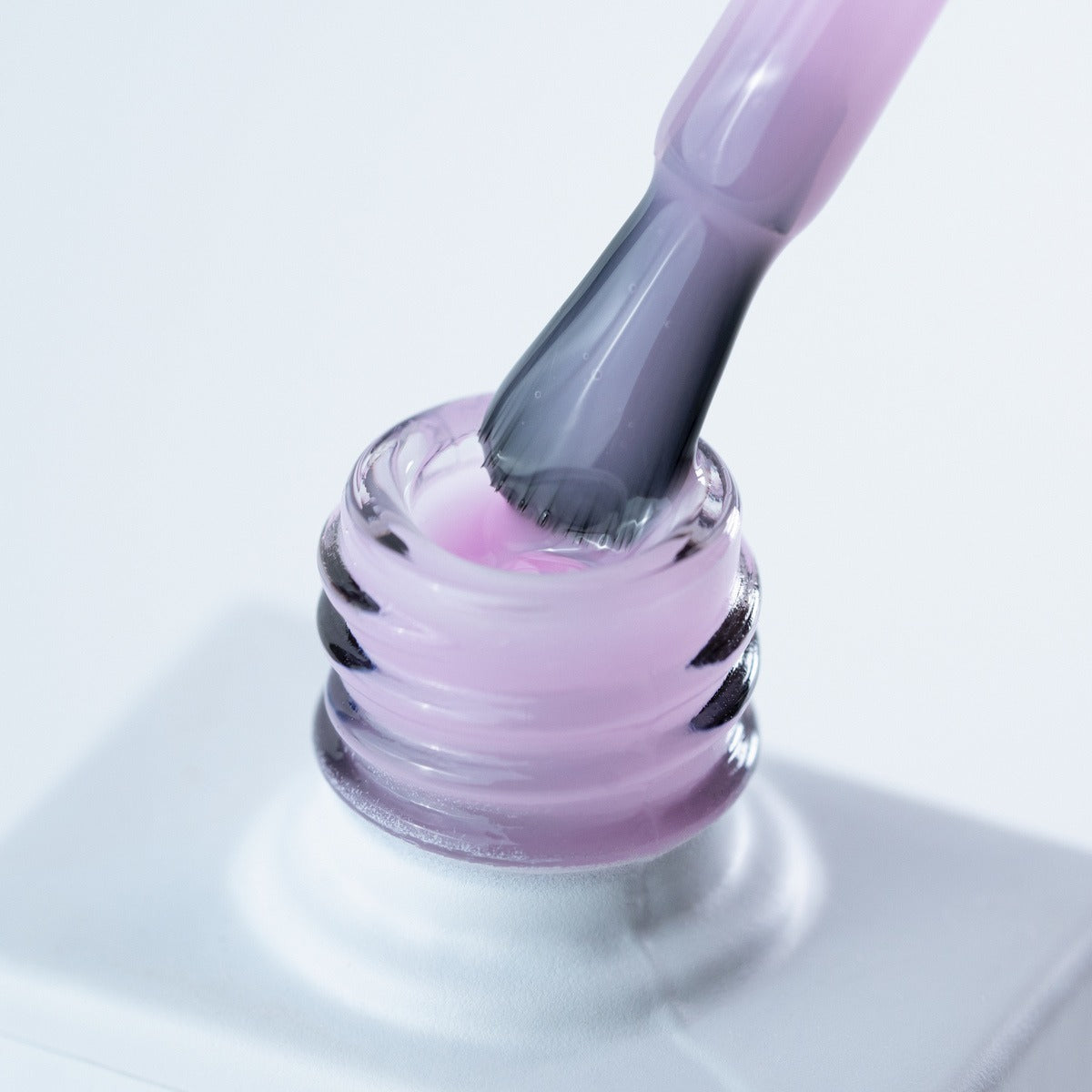 INVERAY Base Builder in a Bottle (Gel constructeur en flacon) – Base Vernis Semi-Permanent 10 ml